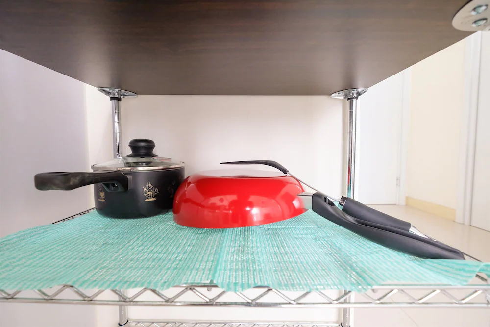 Green Pramuka Cempaka Putih Apartment by Travelio