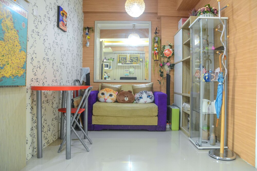 Green Pramuka Cempaka Putih Apartment by Travelio