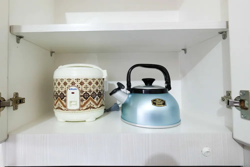 Green Pramuka Cempaka Putih Apartment by Travelio