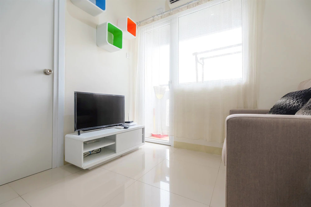 Green Pramuka Cempaka Putih Apartment by Travelio