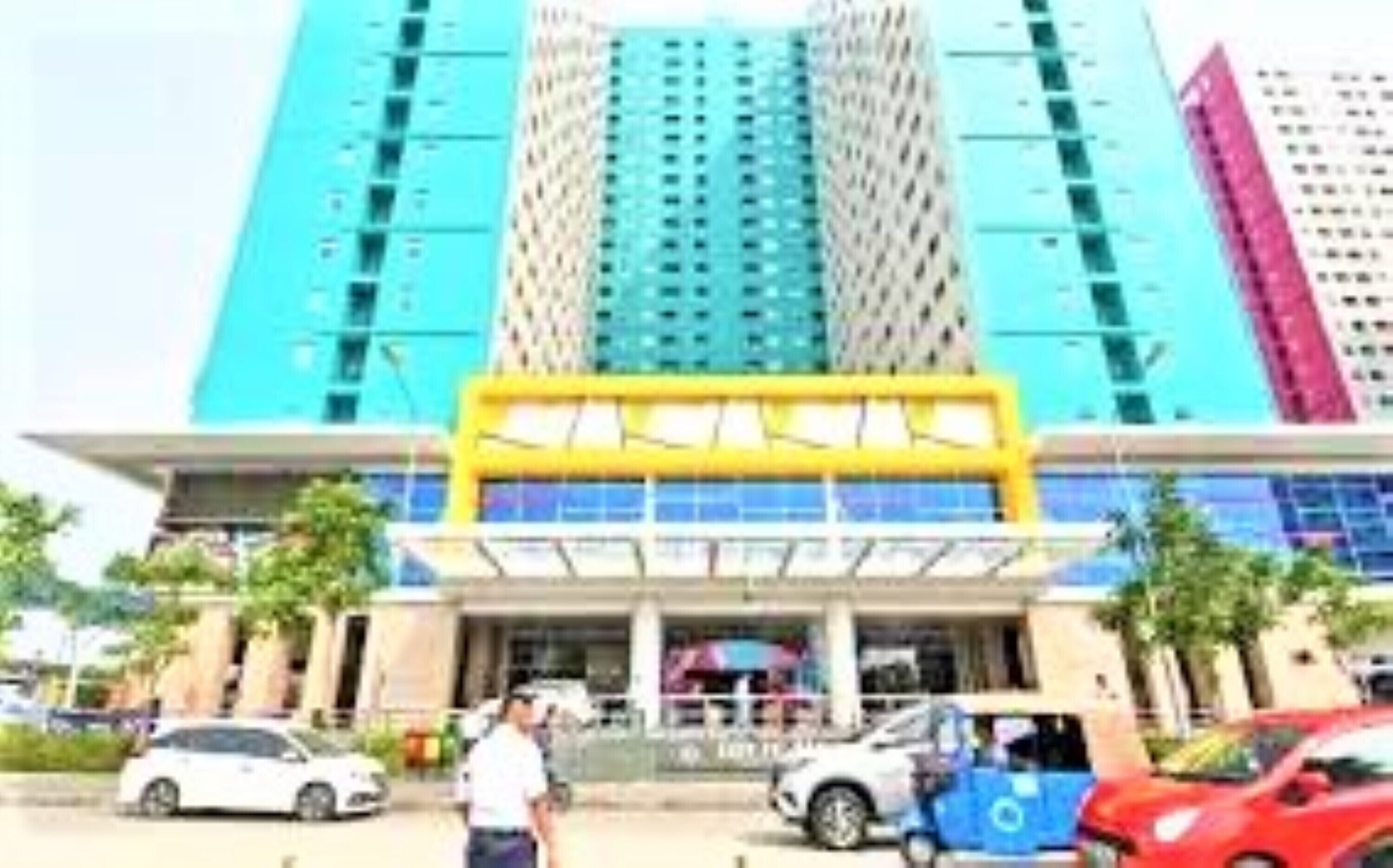 Green Pramuka City by Vici