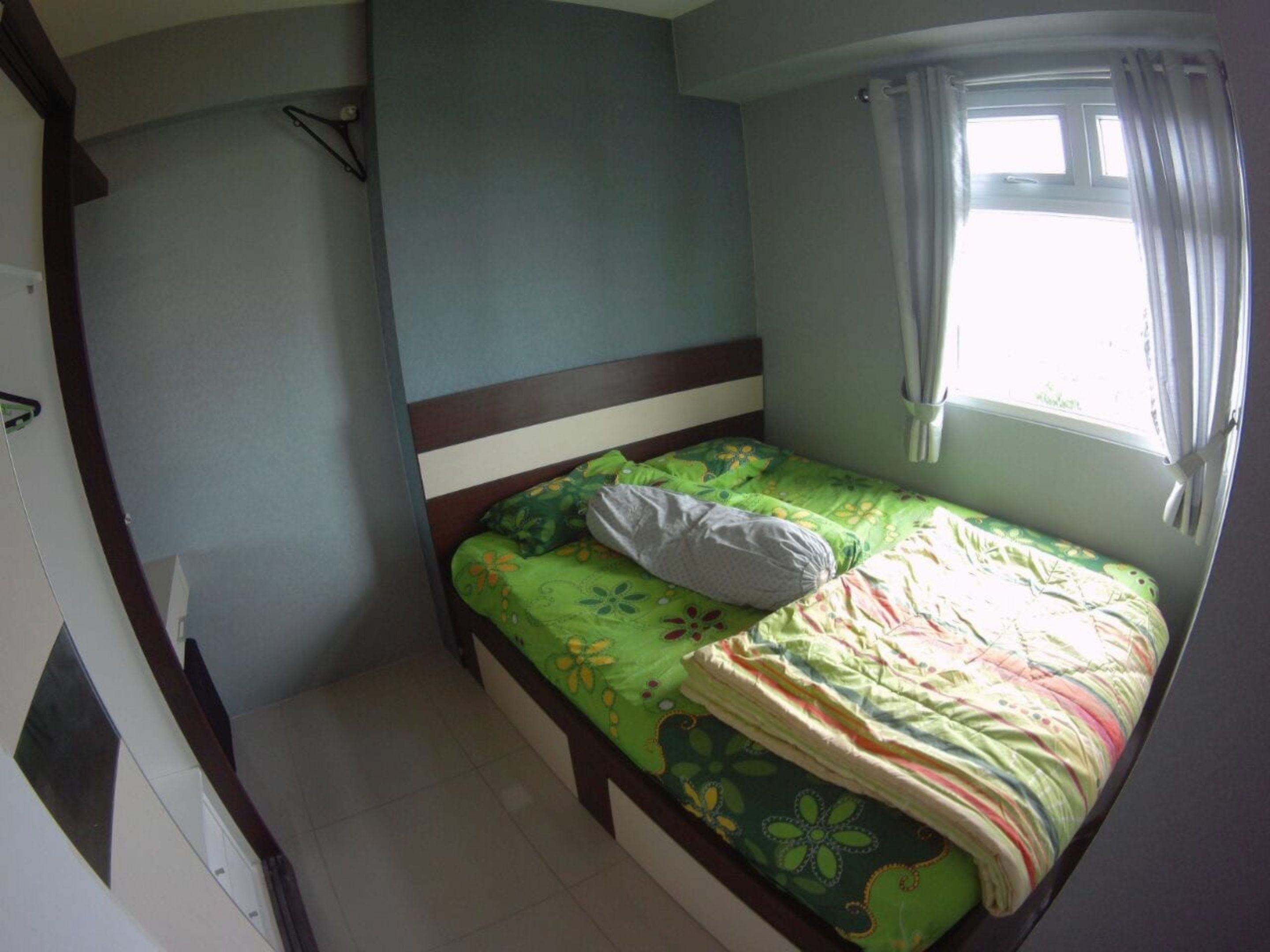 Green Pramuka City by Vici