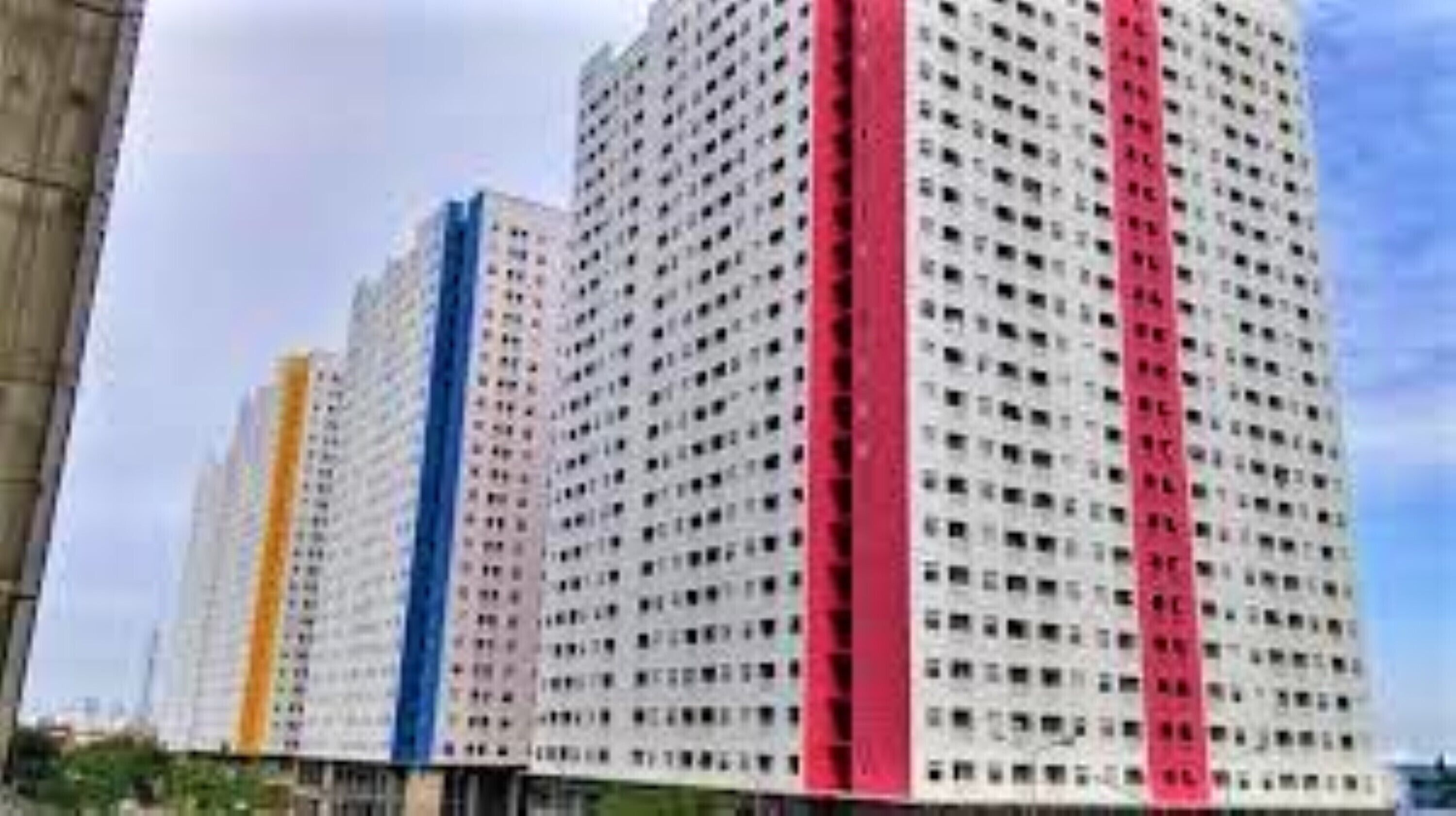 Green Pramuka City by Vici
