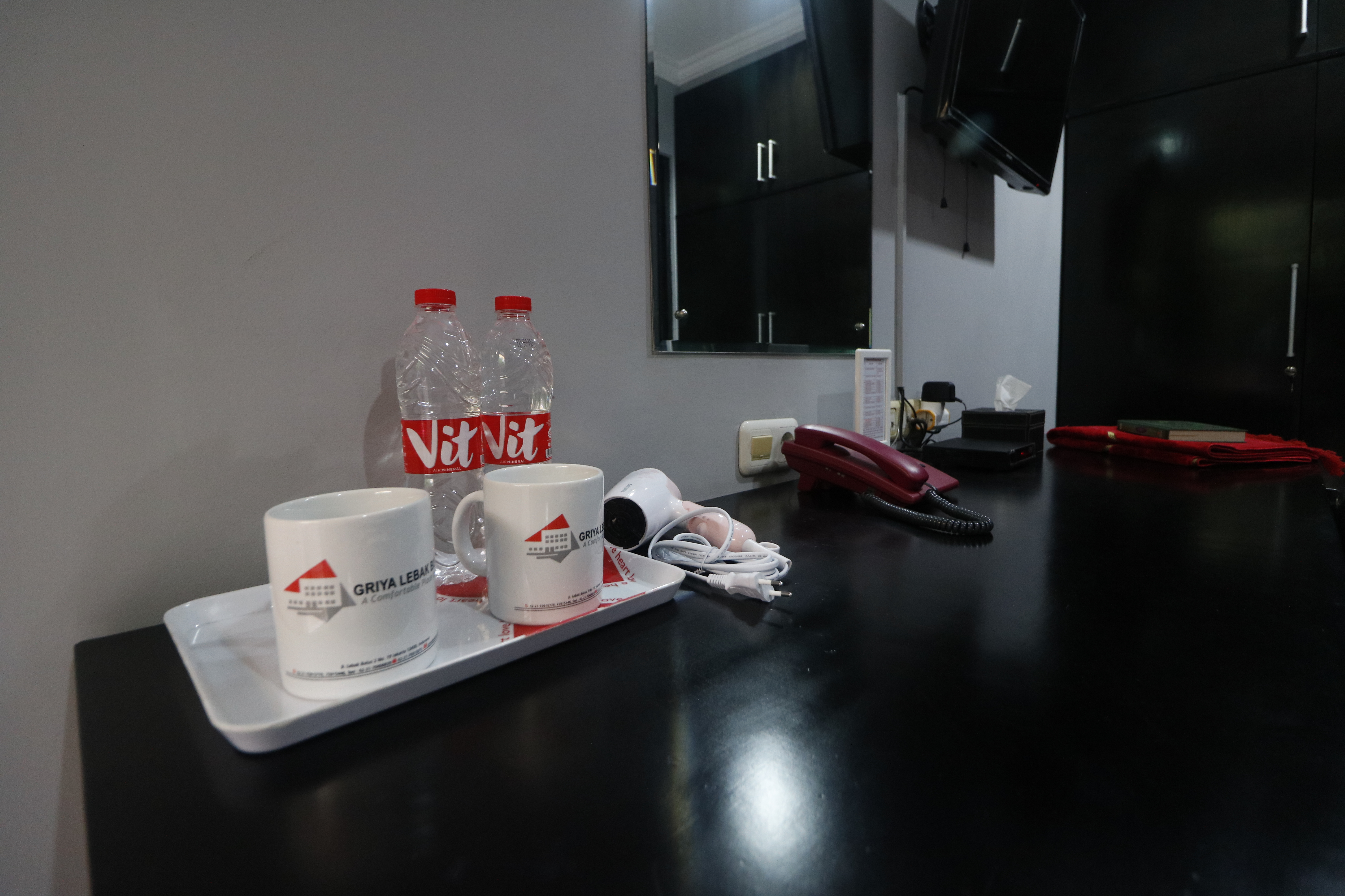 Griya Lebak Bulus By RedDoorz