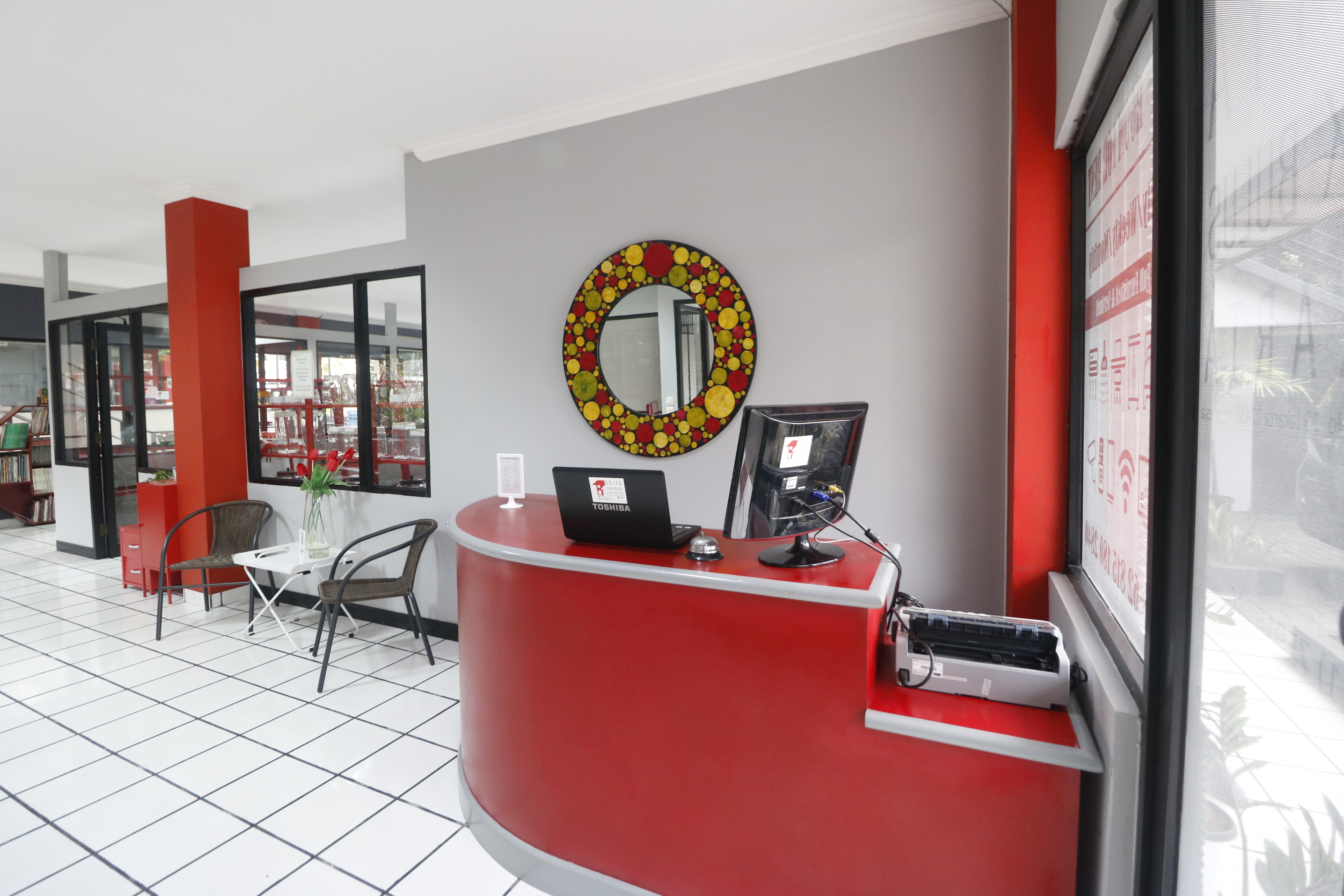 Griya Lebak Bulus By RedDoorz