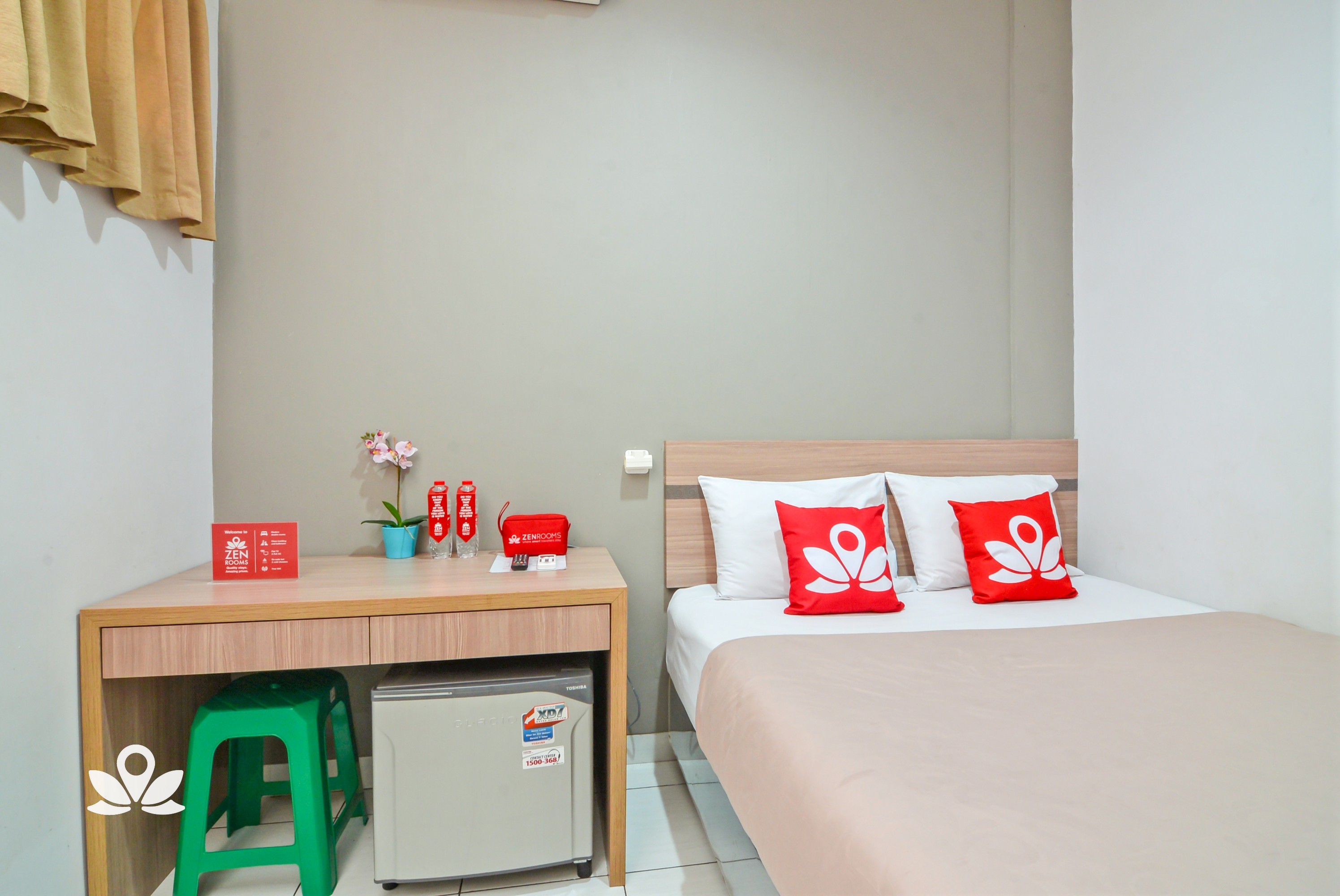 Griya Rasuna by ZEN Rooms