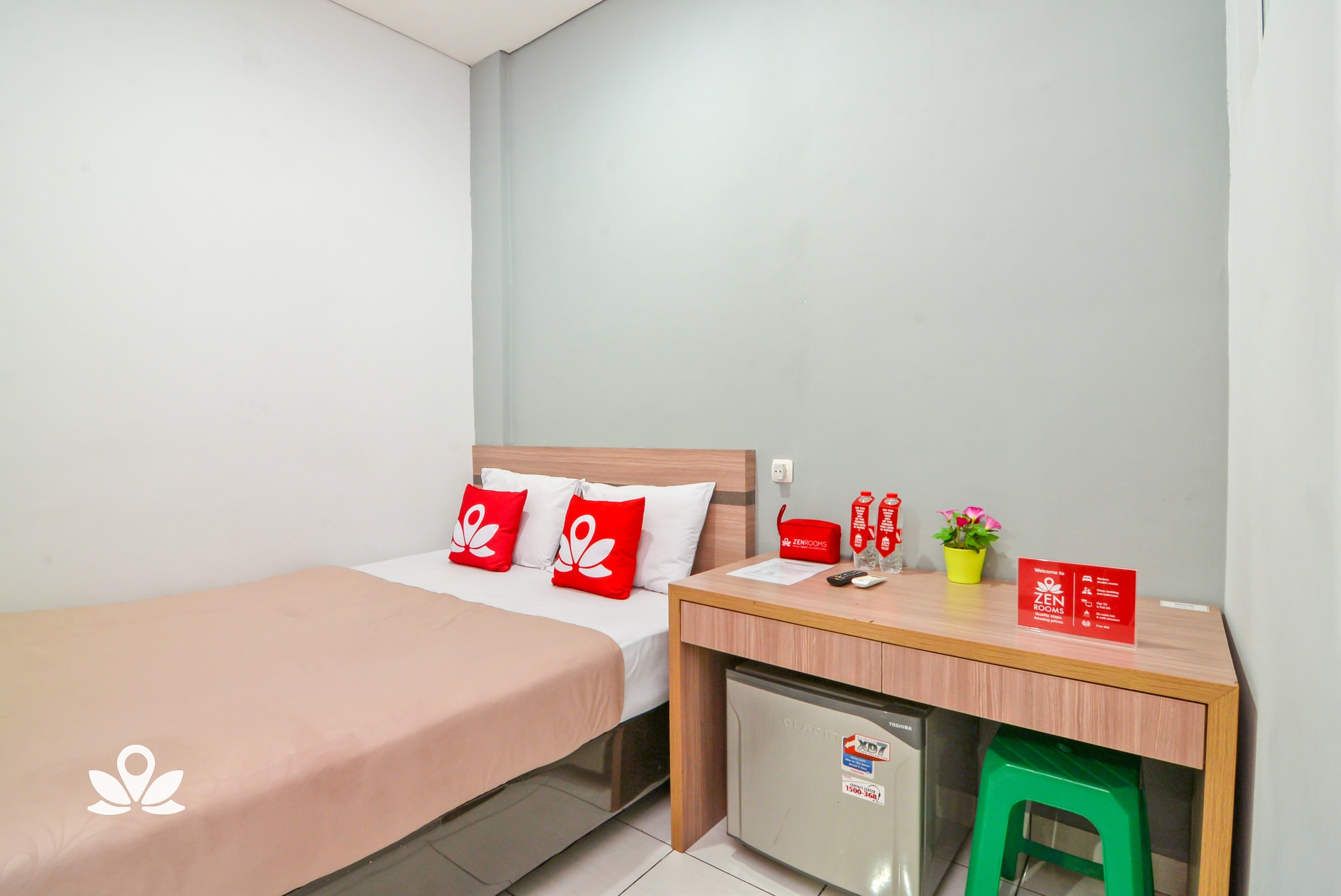 Griya Rasuna by ZEN Rooms