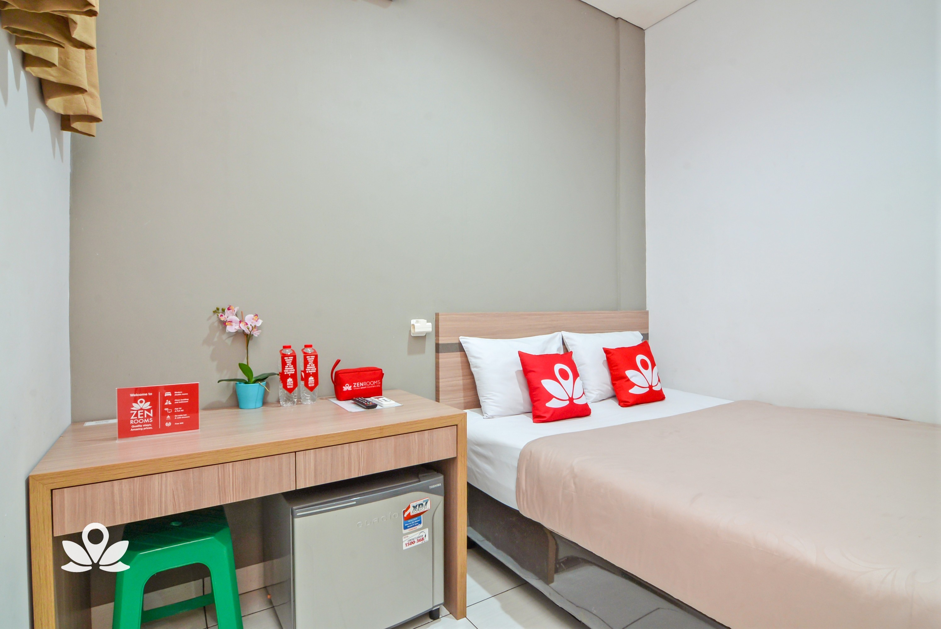 Griya Rasuna by ZEN Rooms