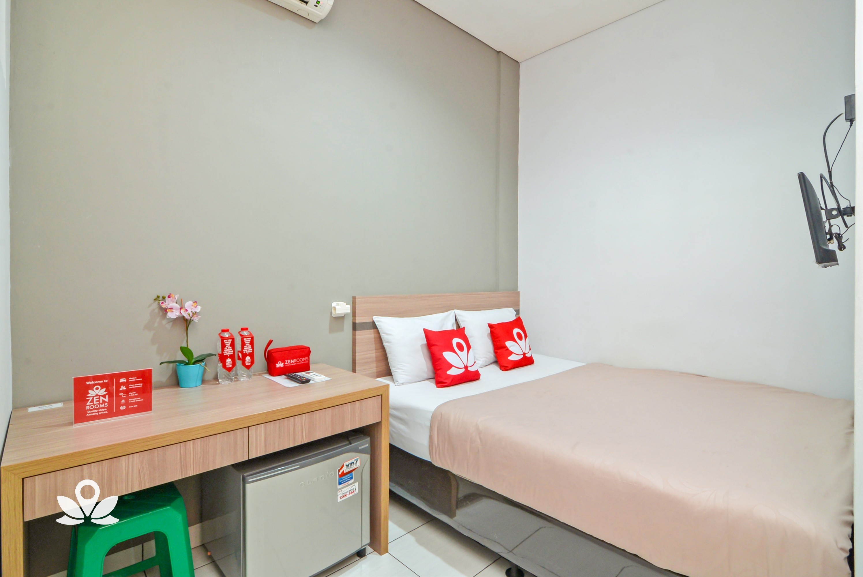 Griya Rasuna by ZEN Rooms