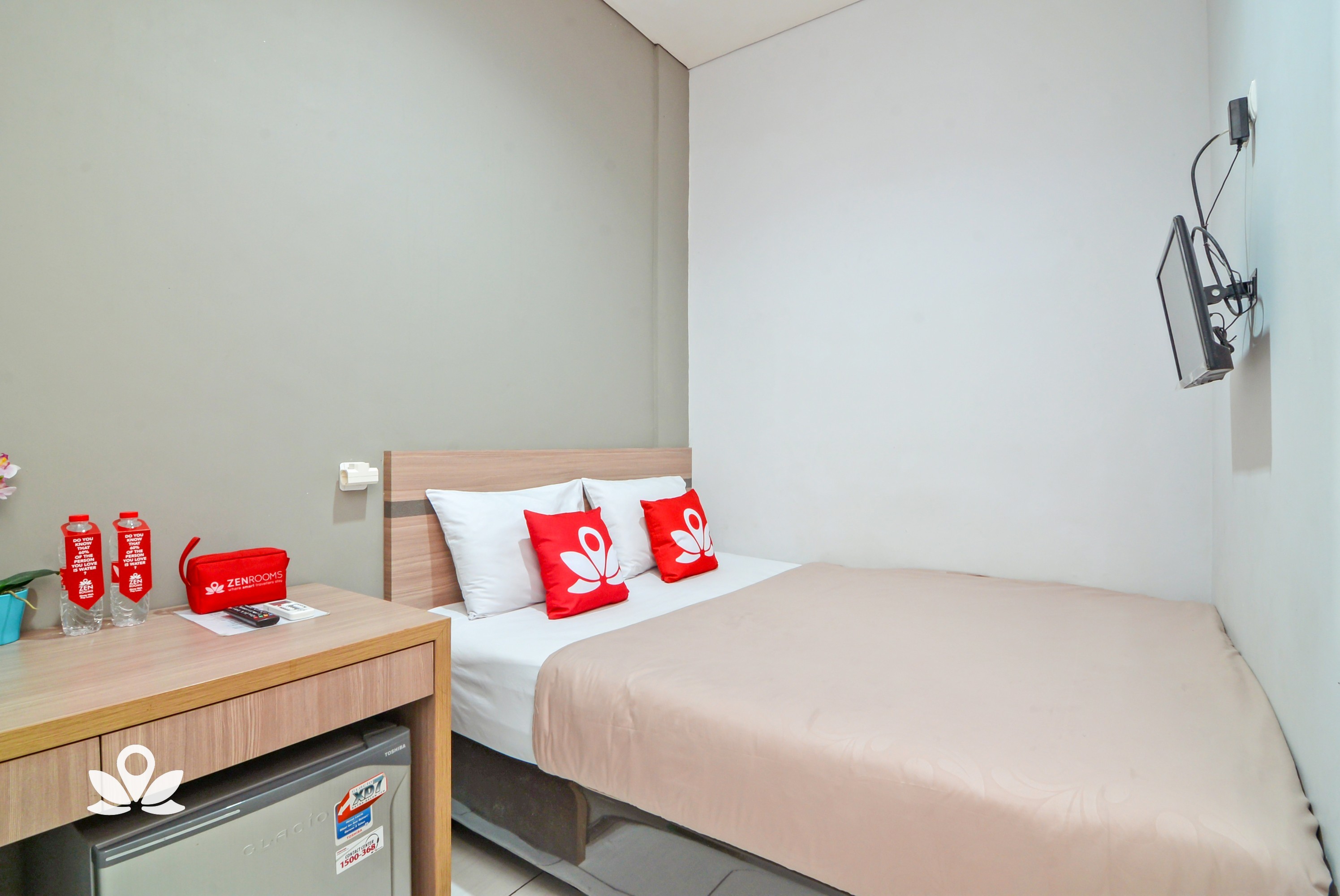 Griya Rasuna by ZEN Rooms