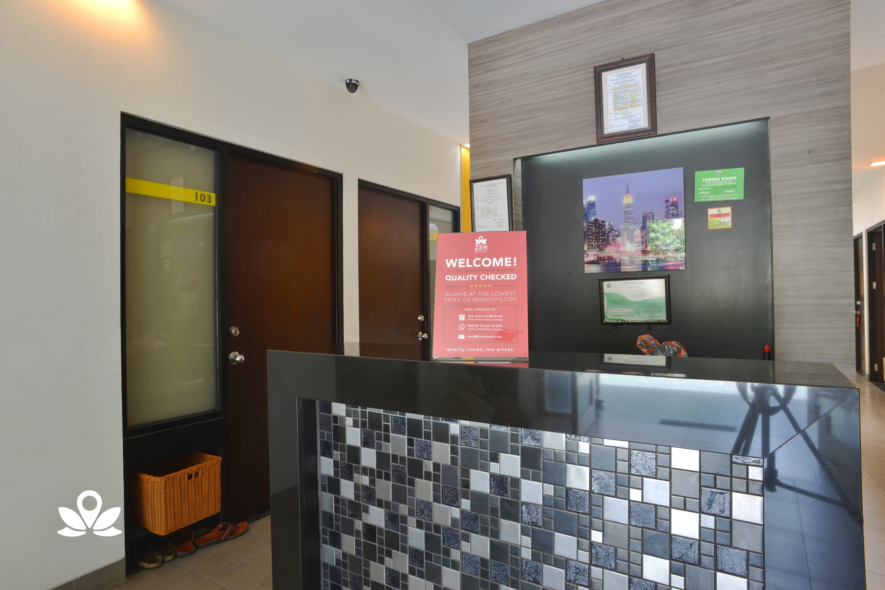 Setiabudi Barat 8 Guesthouse by ZEN Rooms