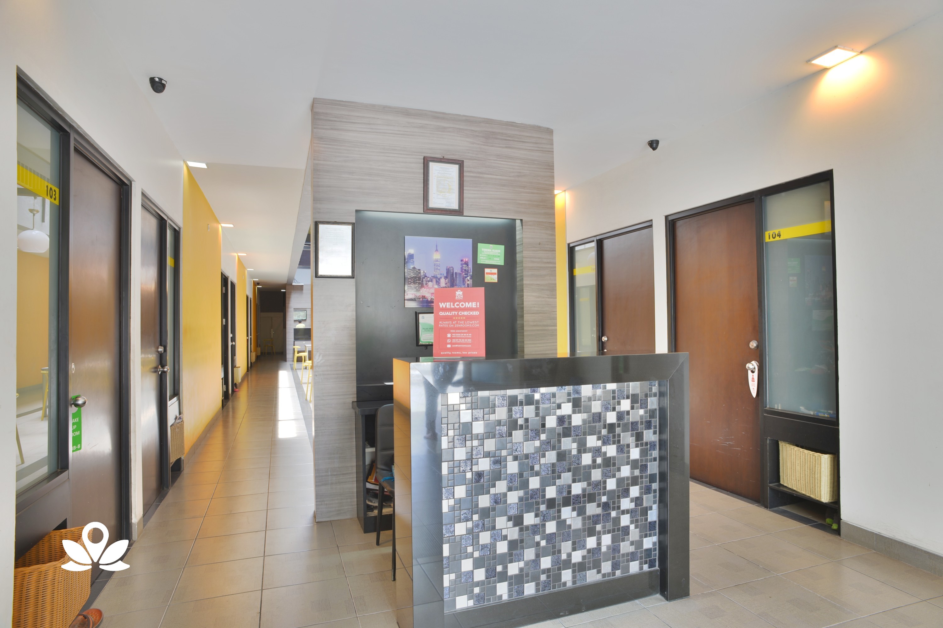 Setiabudi Barat 8 Guesthouse by ZEN Rooms