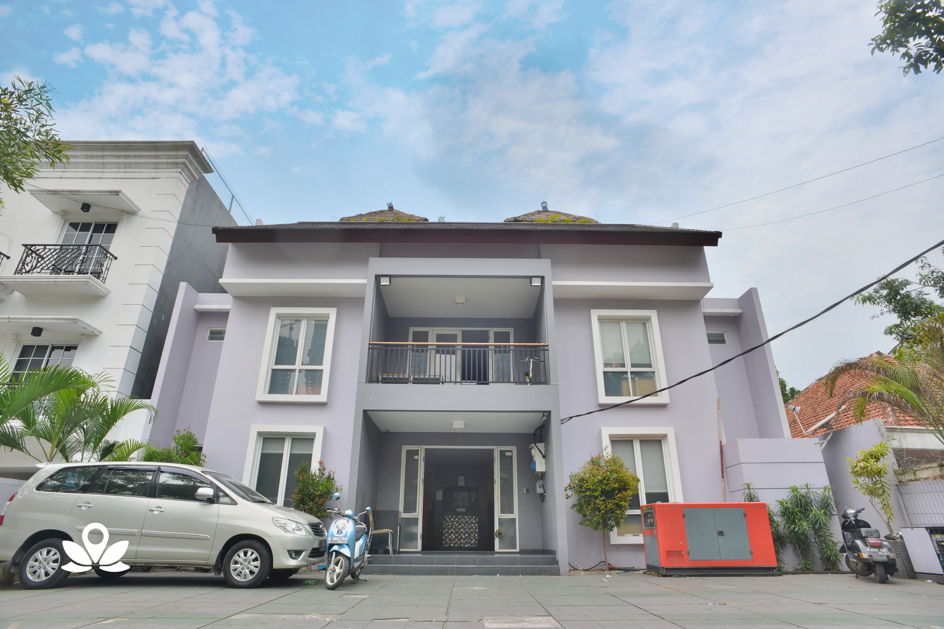Setiabudi Barat 8 Guesthouse by ZEN Rooms