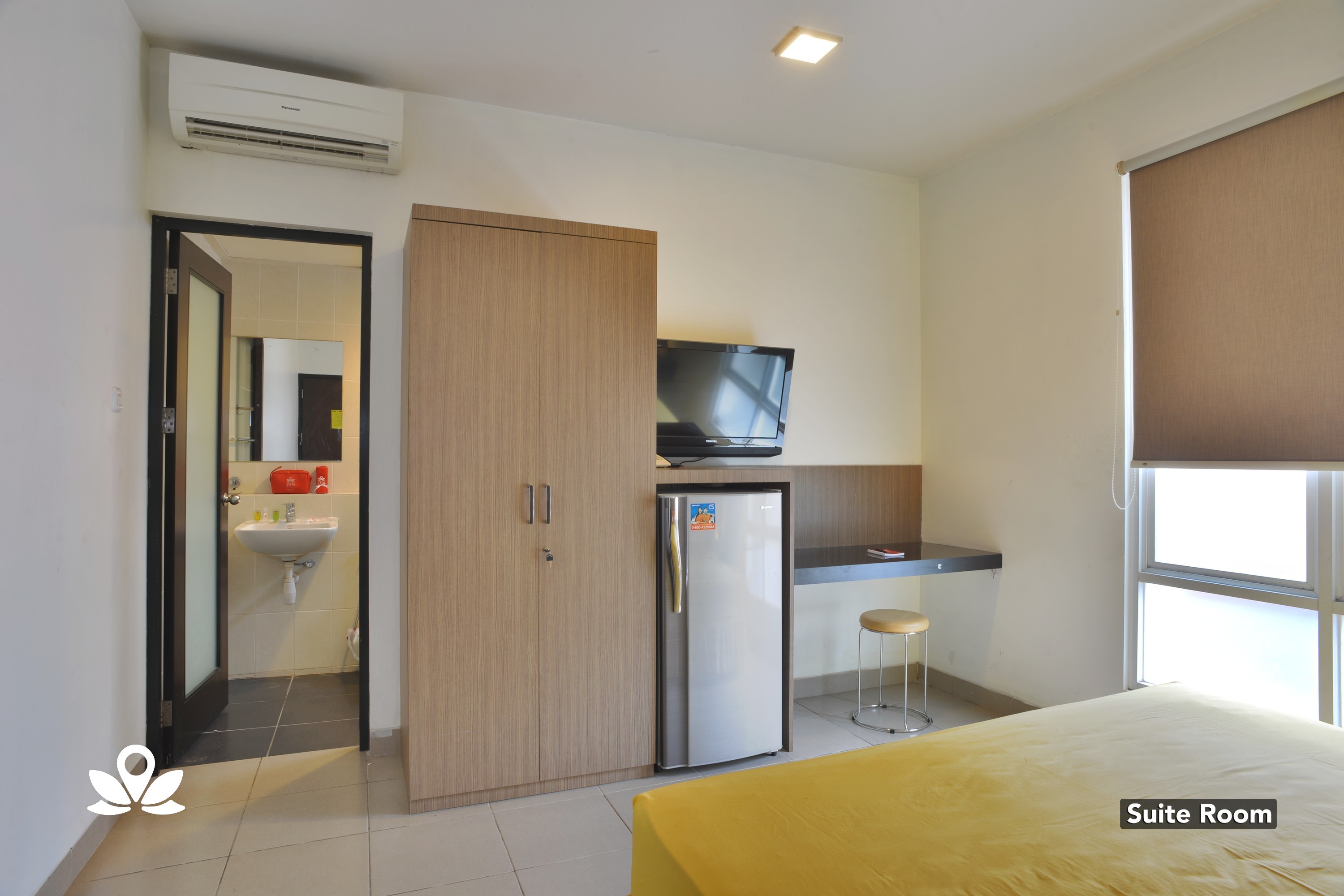 Setiabudi Barat 8 Guesthouse by ZEN Rooms