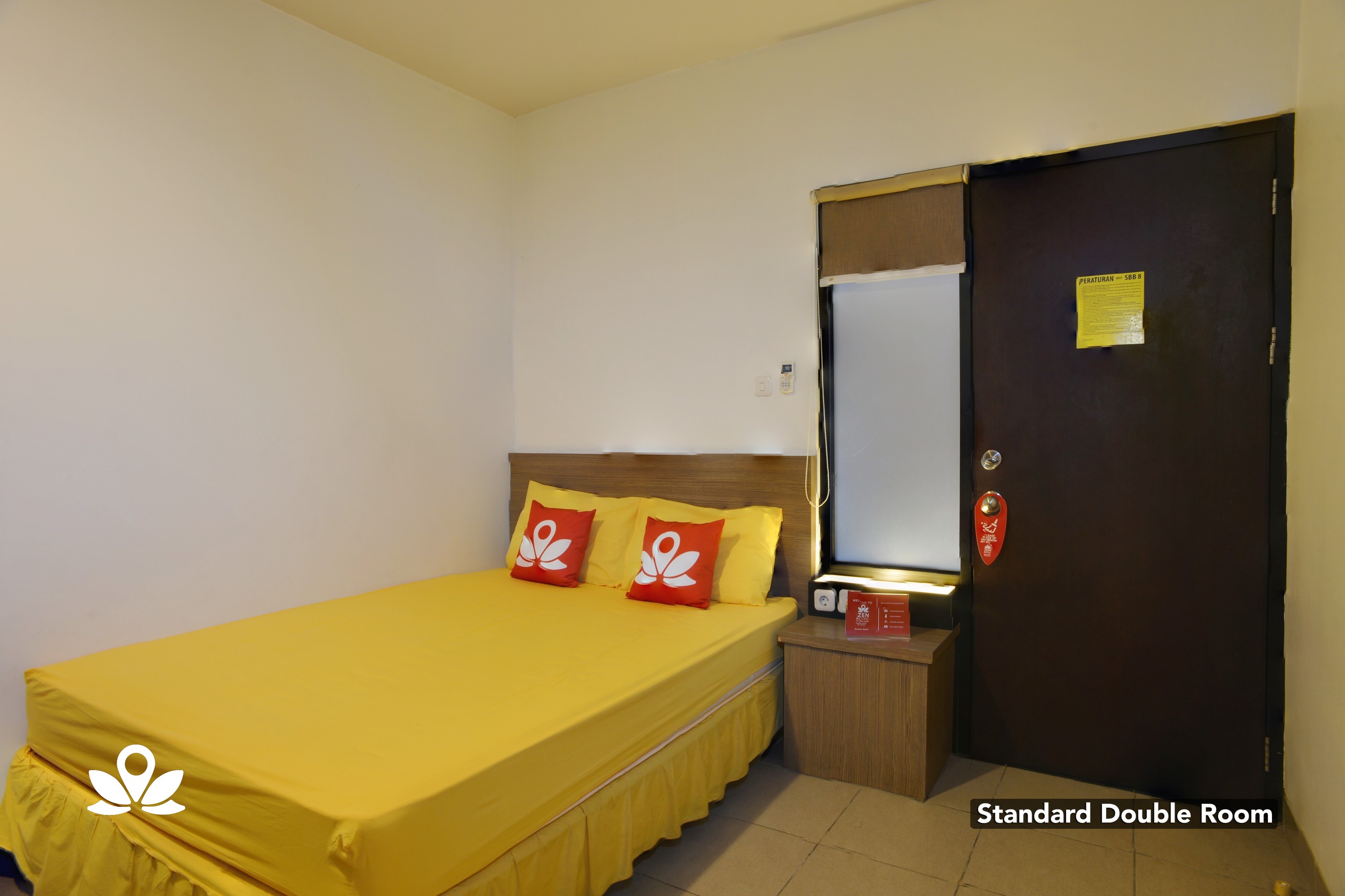 Setiabudi Barat 8 Guesthouse by ZEN Rooms