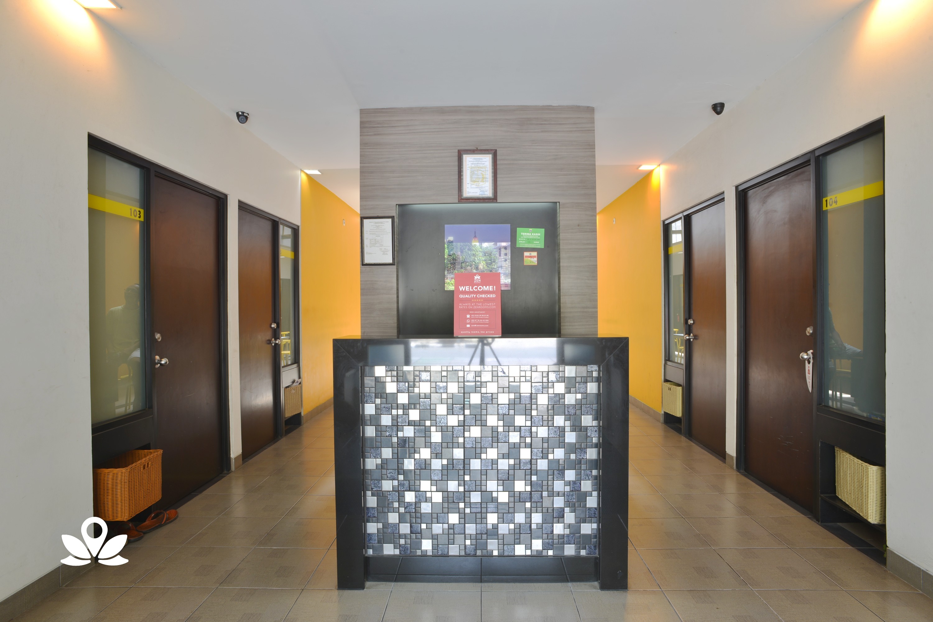 Setiabudi Barat 8 Guesthouse by ZEN Rooms