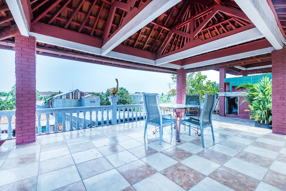 Guntary Residence by OYO Rooms