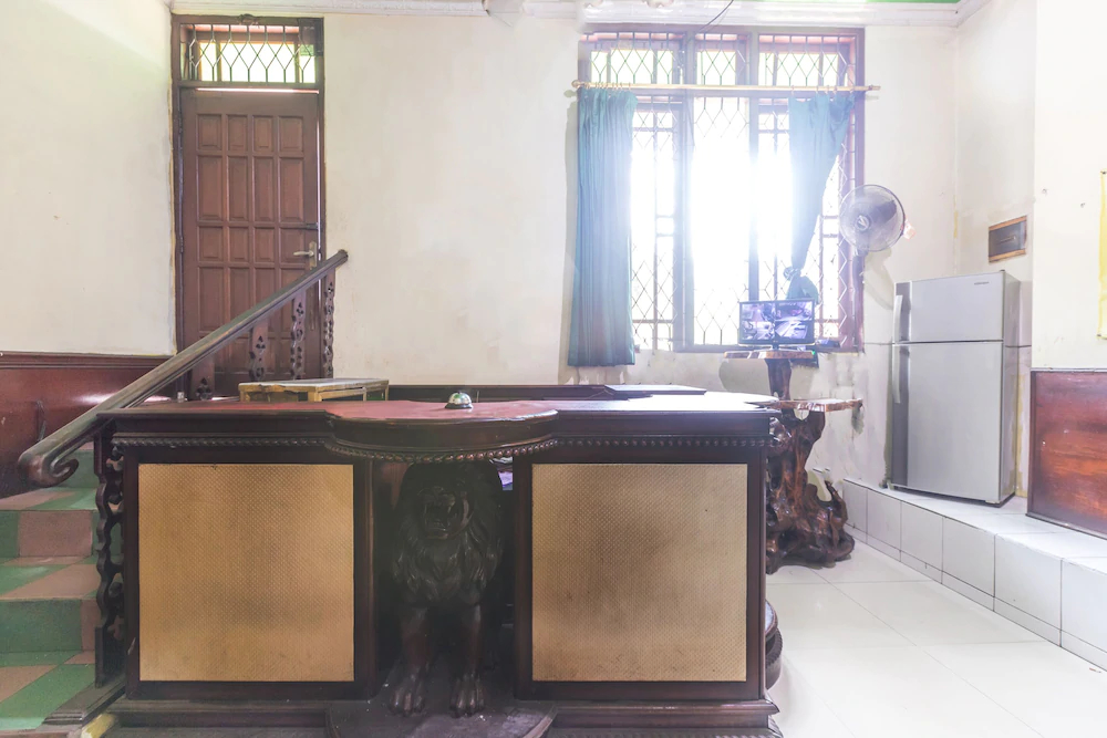 Guntary Residence by OYO Rooms