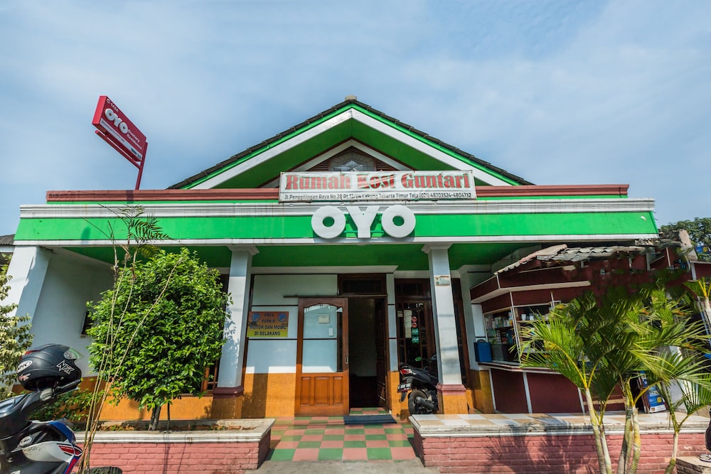 Guntary Residence by OYO Rooms