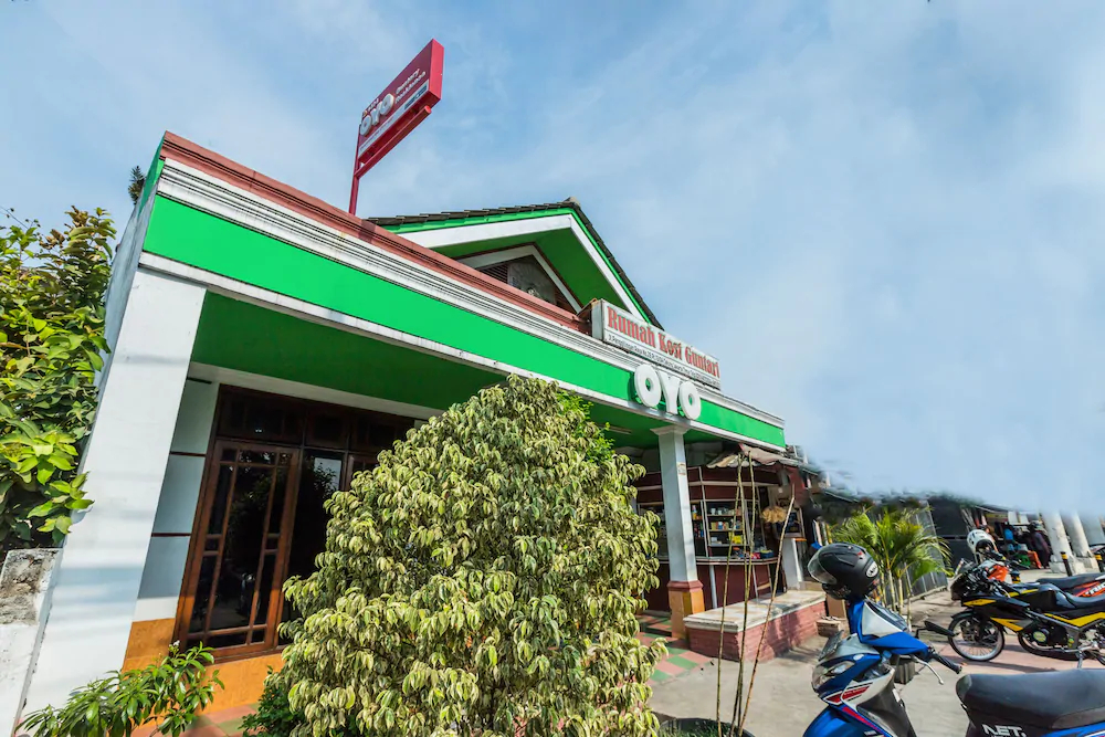 Guntary Residence by OYO Rooms