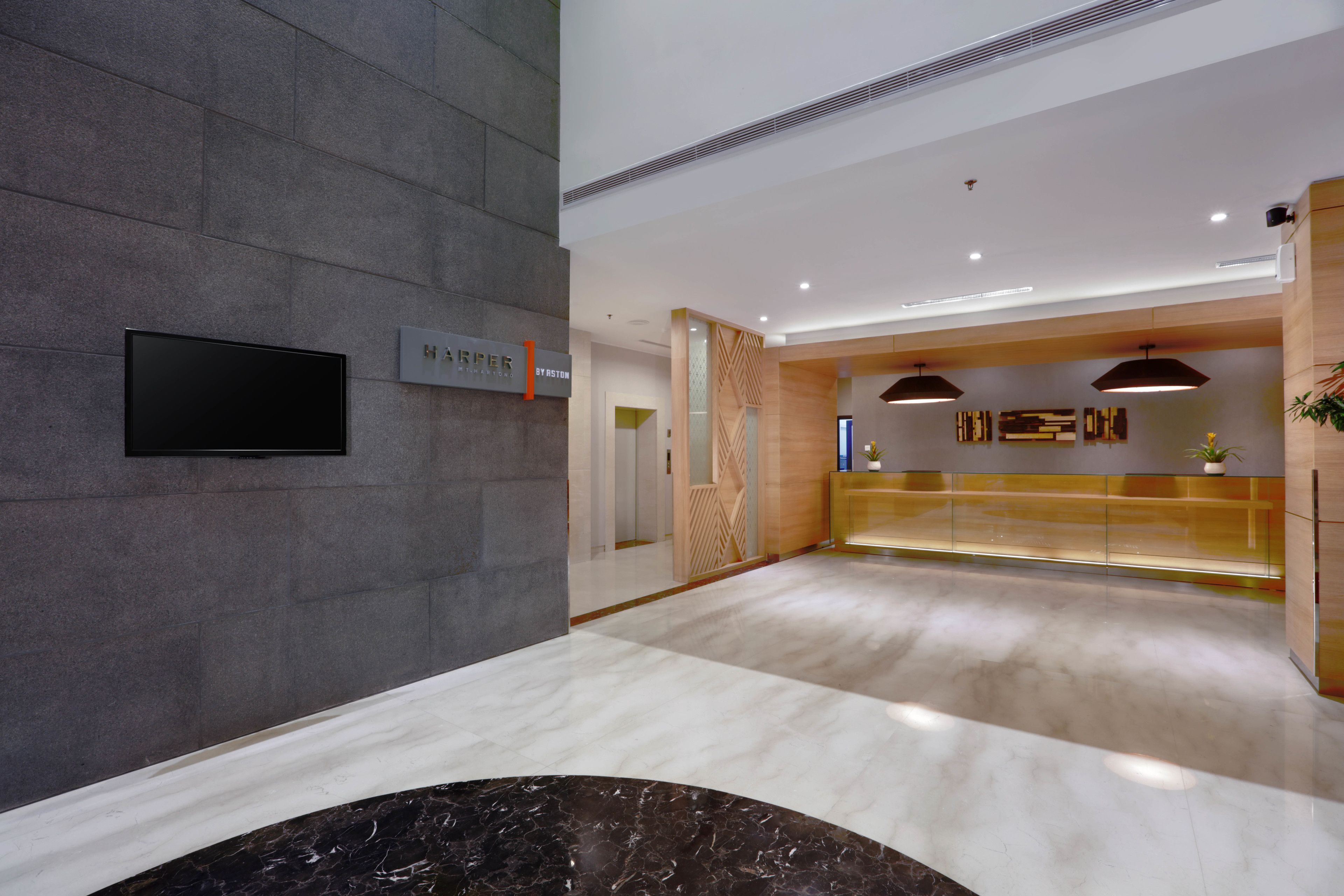 Harper MT Haryono by ASTON