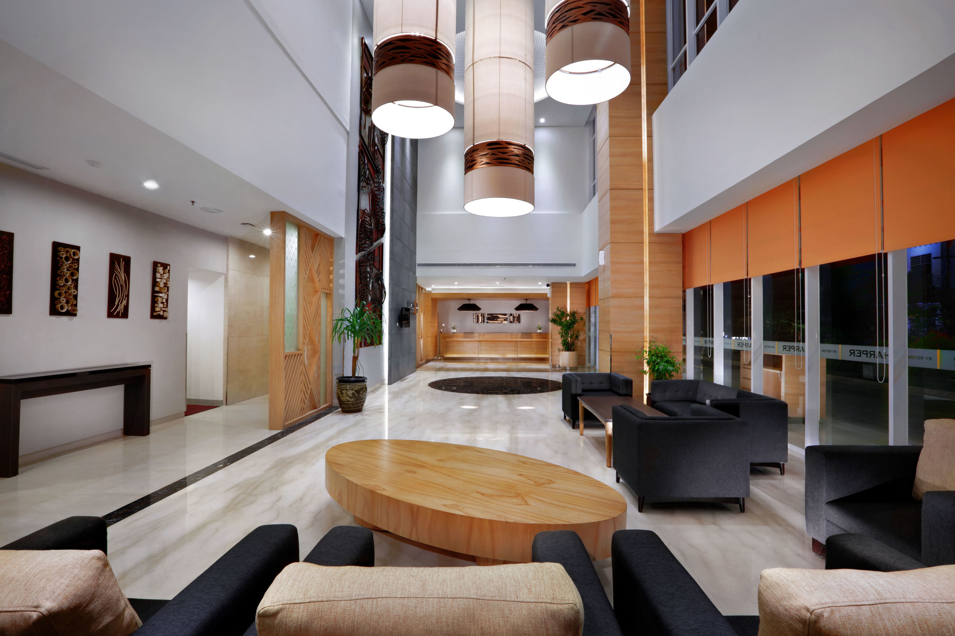 Harper MT Haryono by ASTON