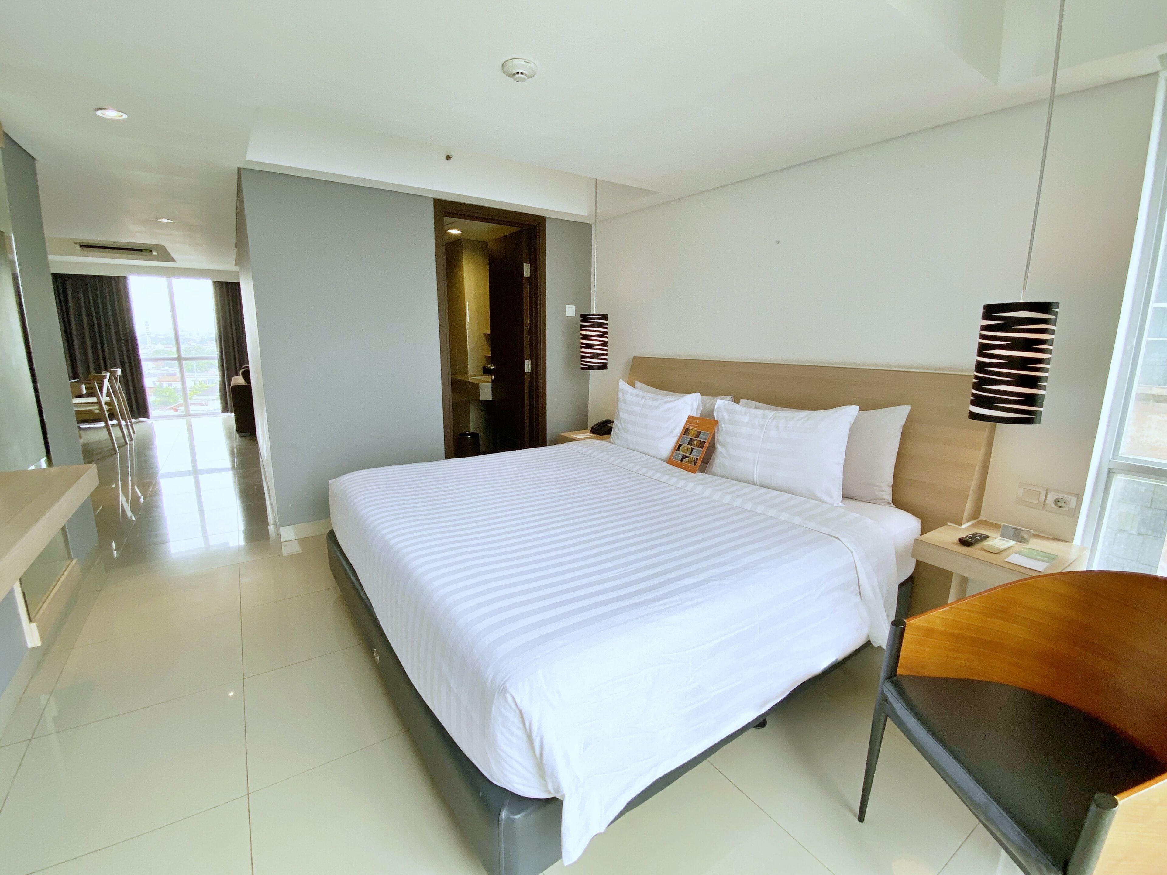 Harper MT Haryono by ASTON