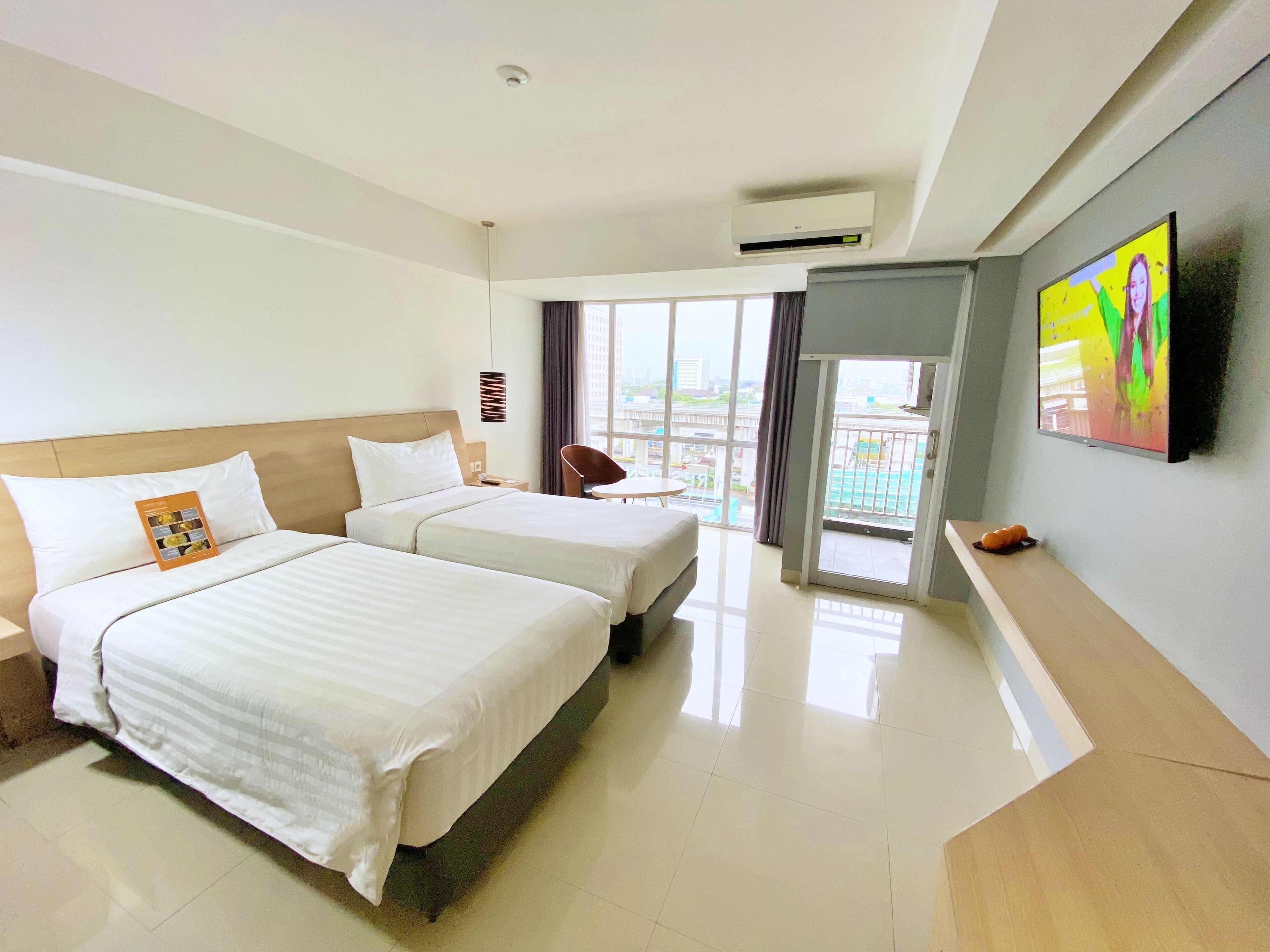 Harper MT Haryono by ASTON