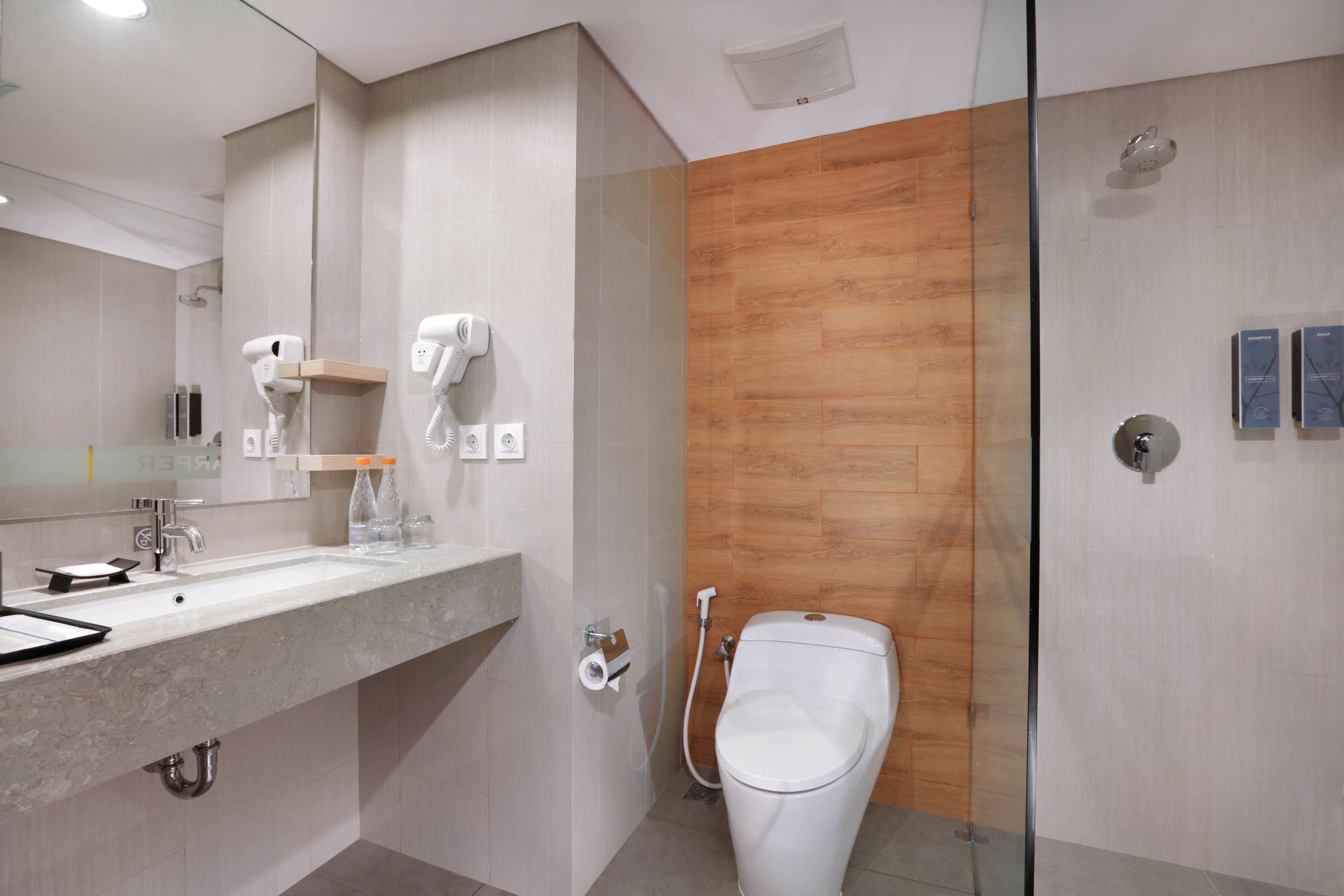 Harper MT Haryono by ASTON