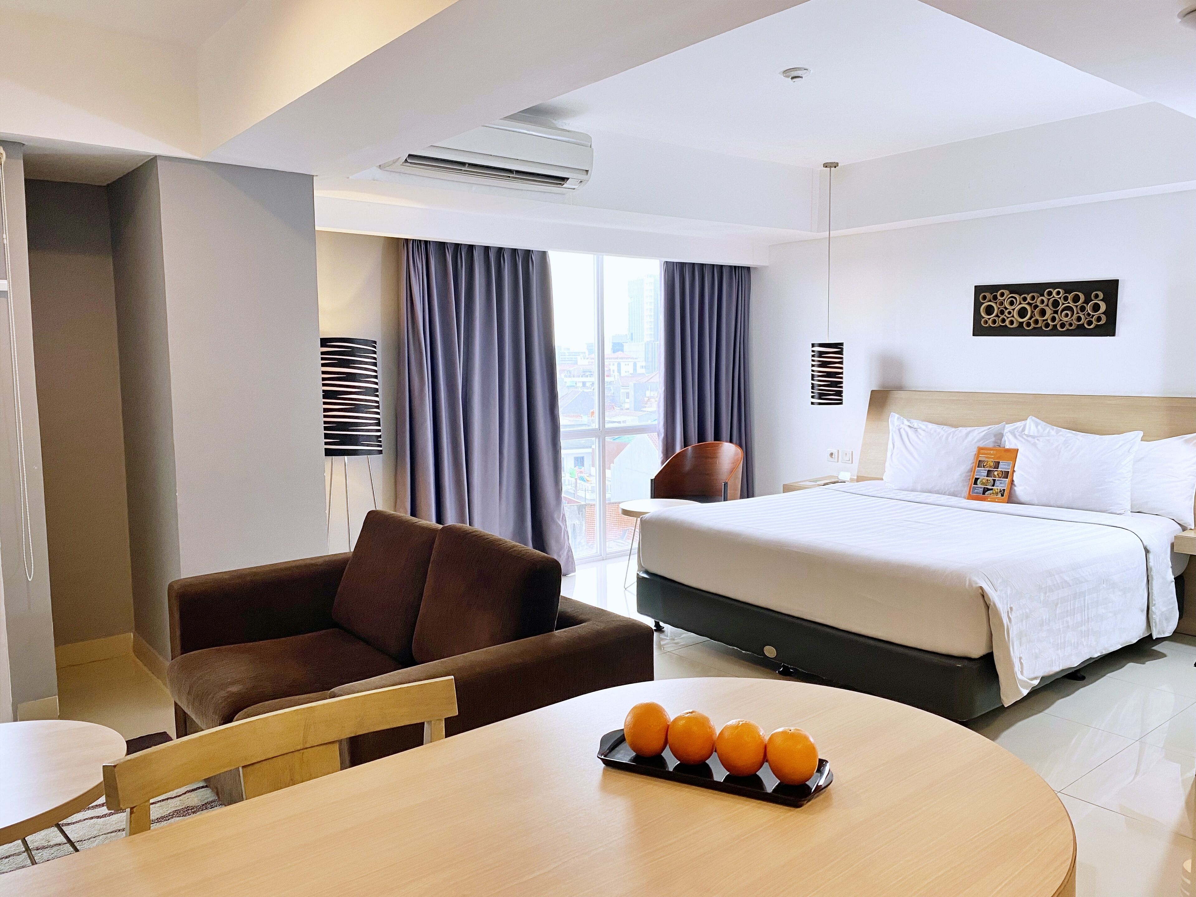 Harper MT Haryono by ASTON