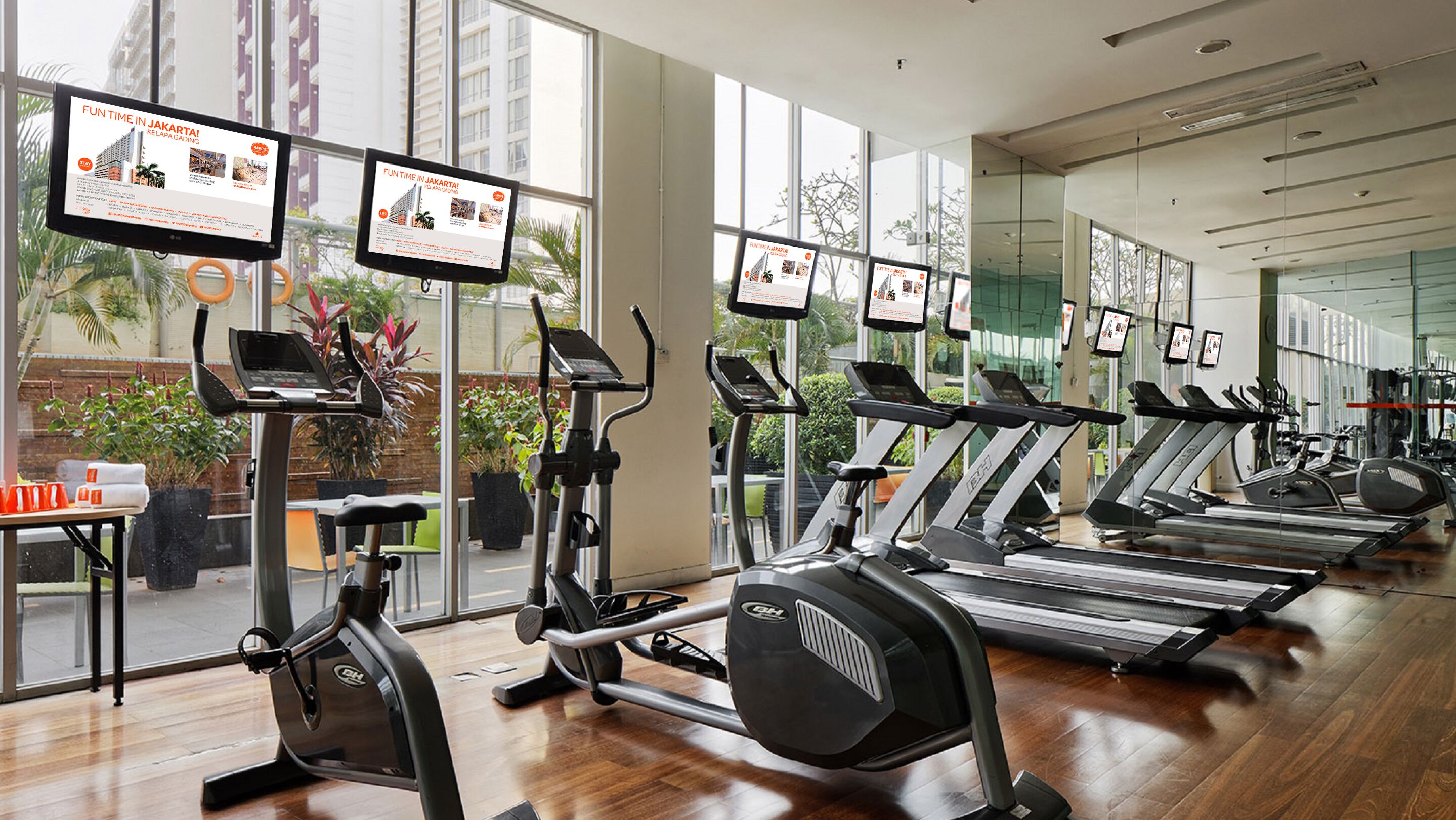 Harris Hotel & Conventions Kelapa Gading