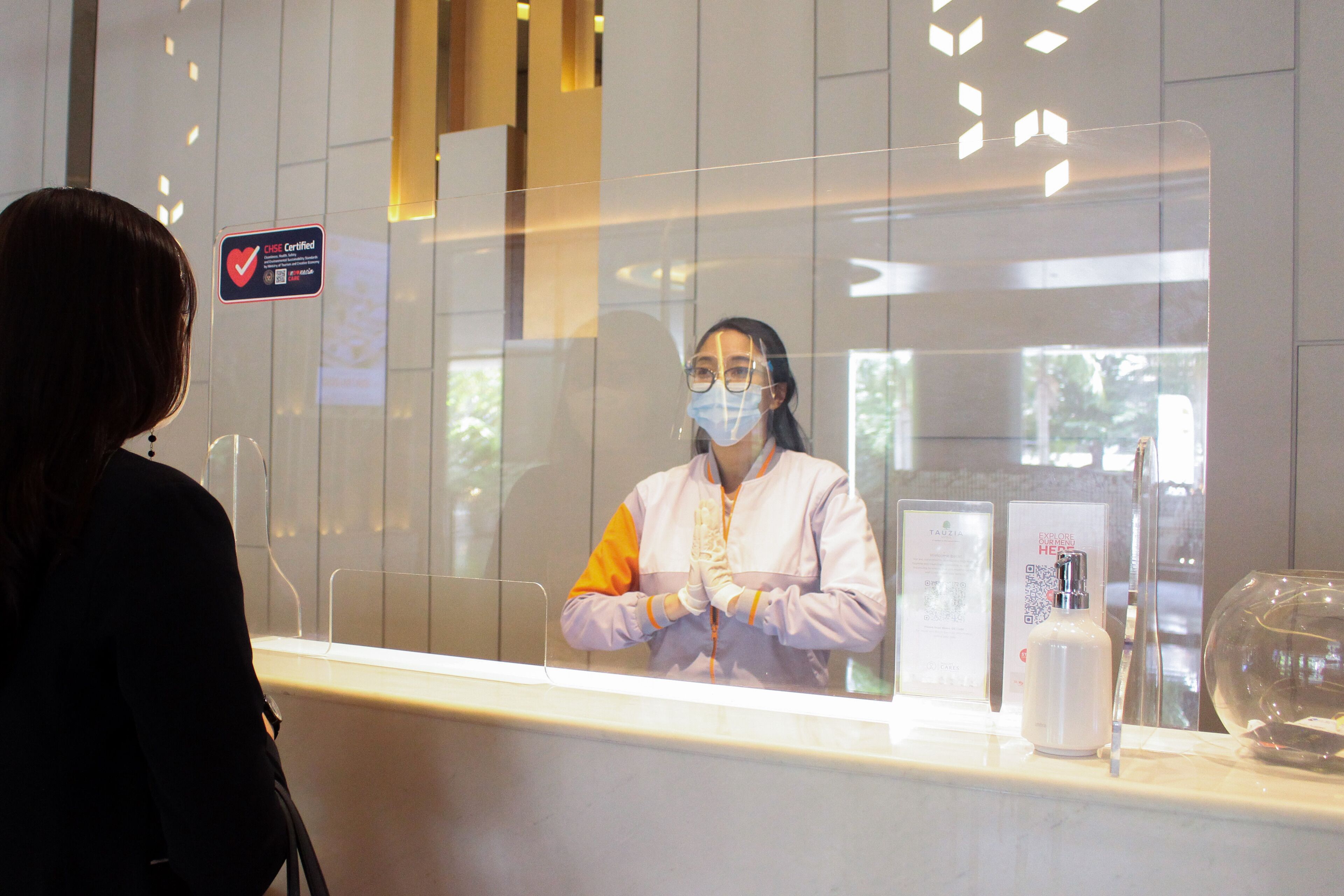 Harris Hotel & Conventions Kelapa Gading