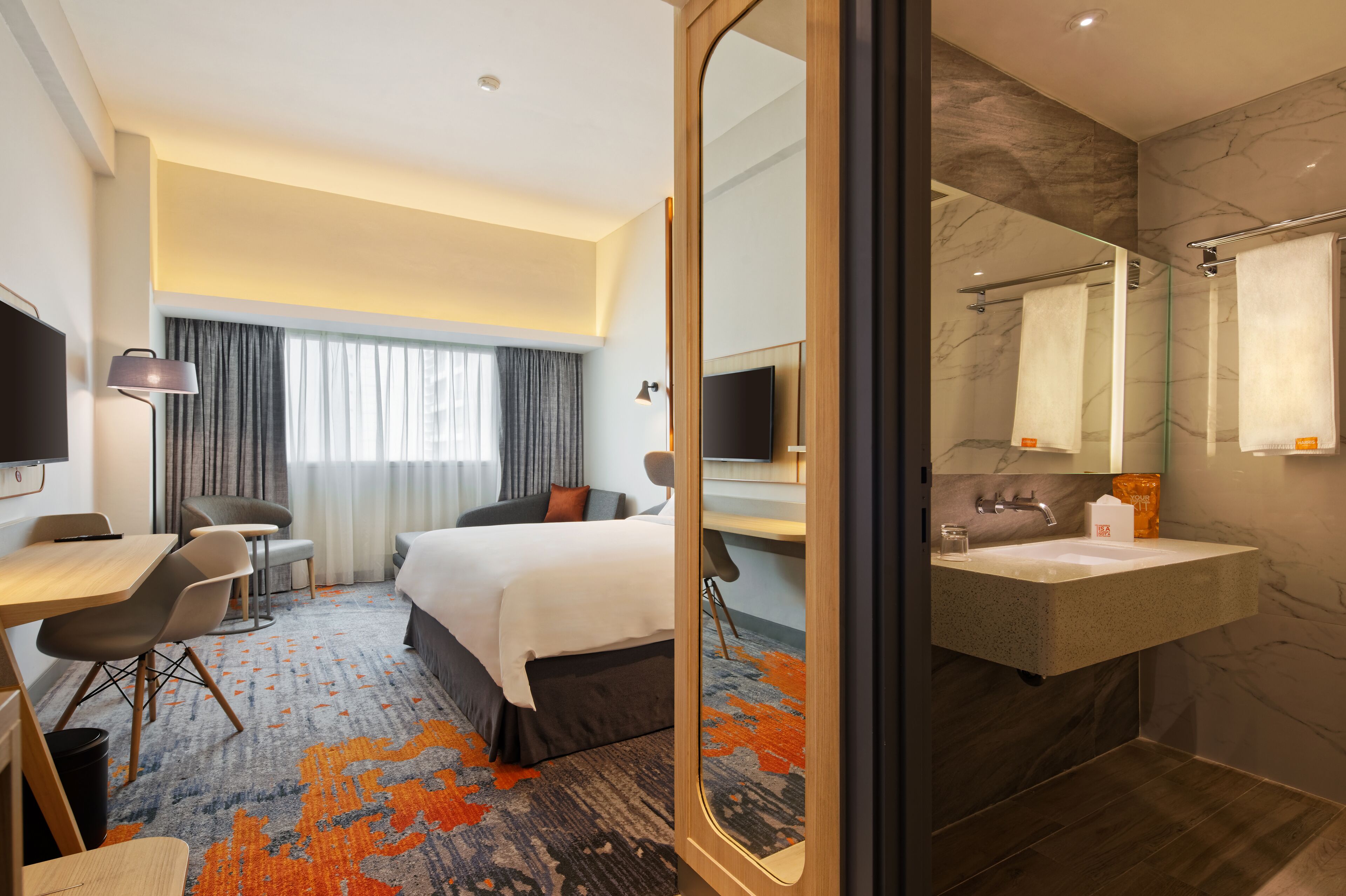 Harris Hotel & Conventions Kelapa Gading