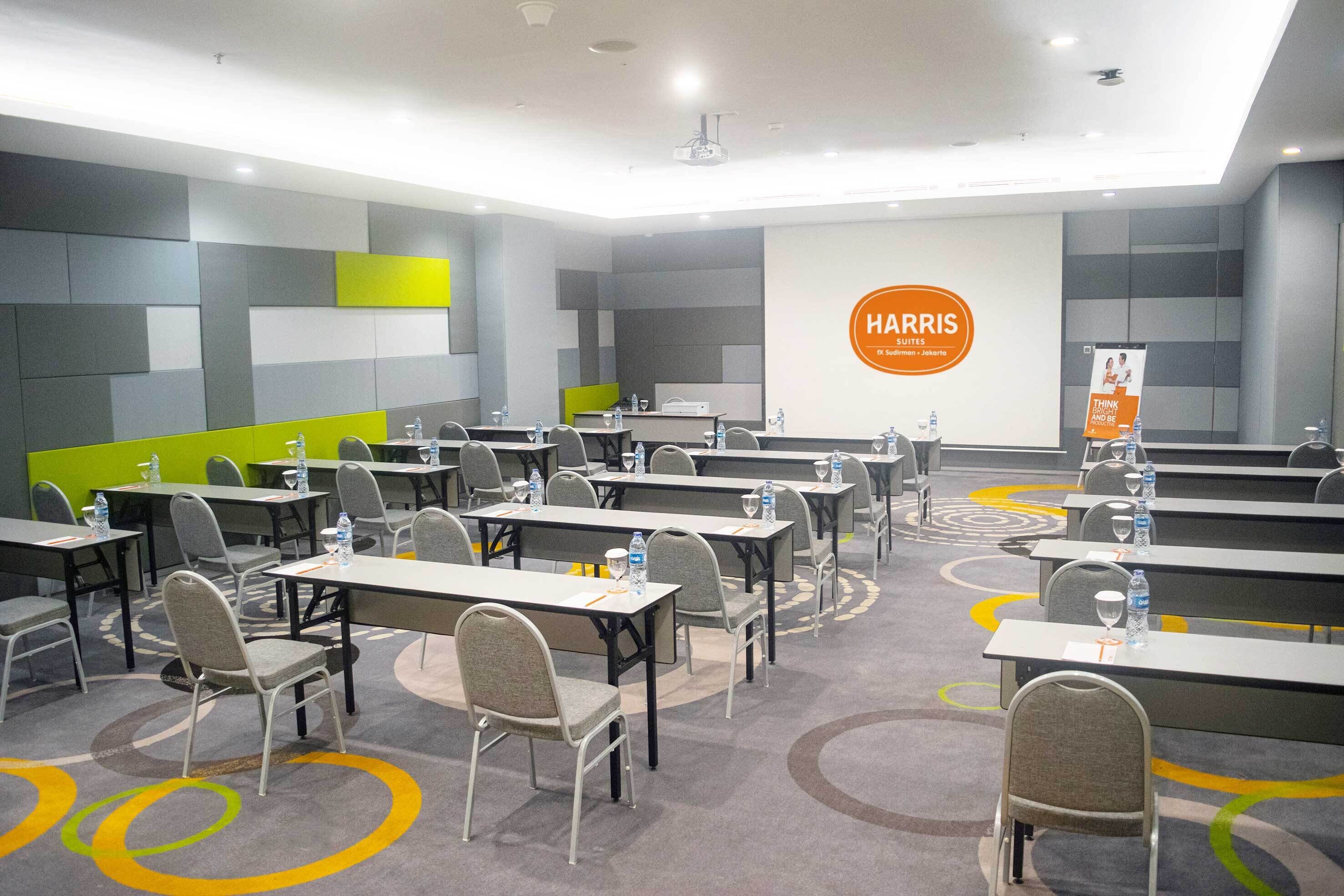 HARRIS Suites FX Sudirman Jakarta