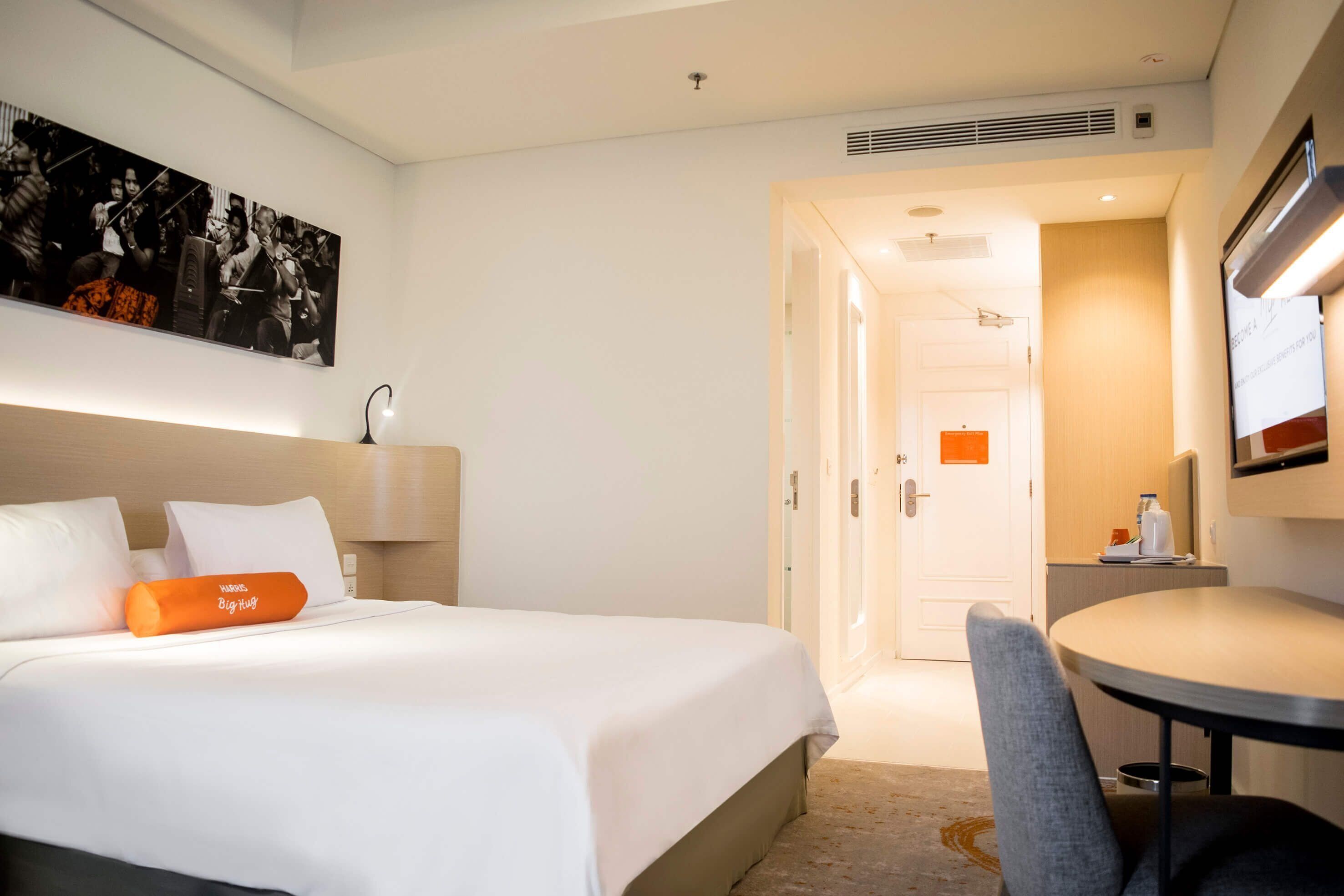 HARRIS Suites FX Sudirman Jakarta