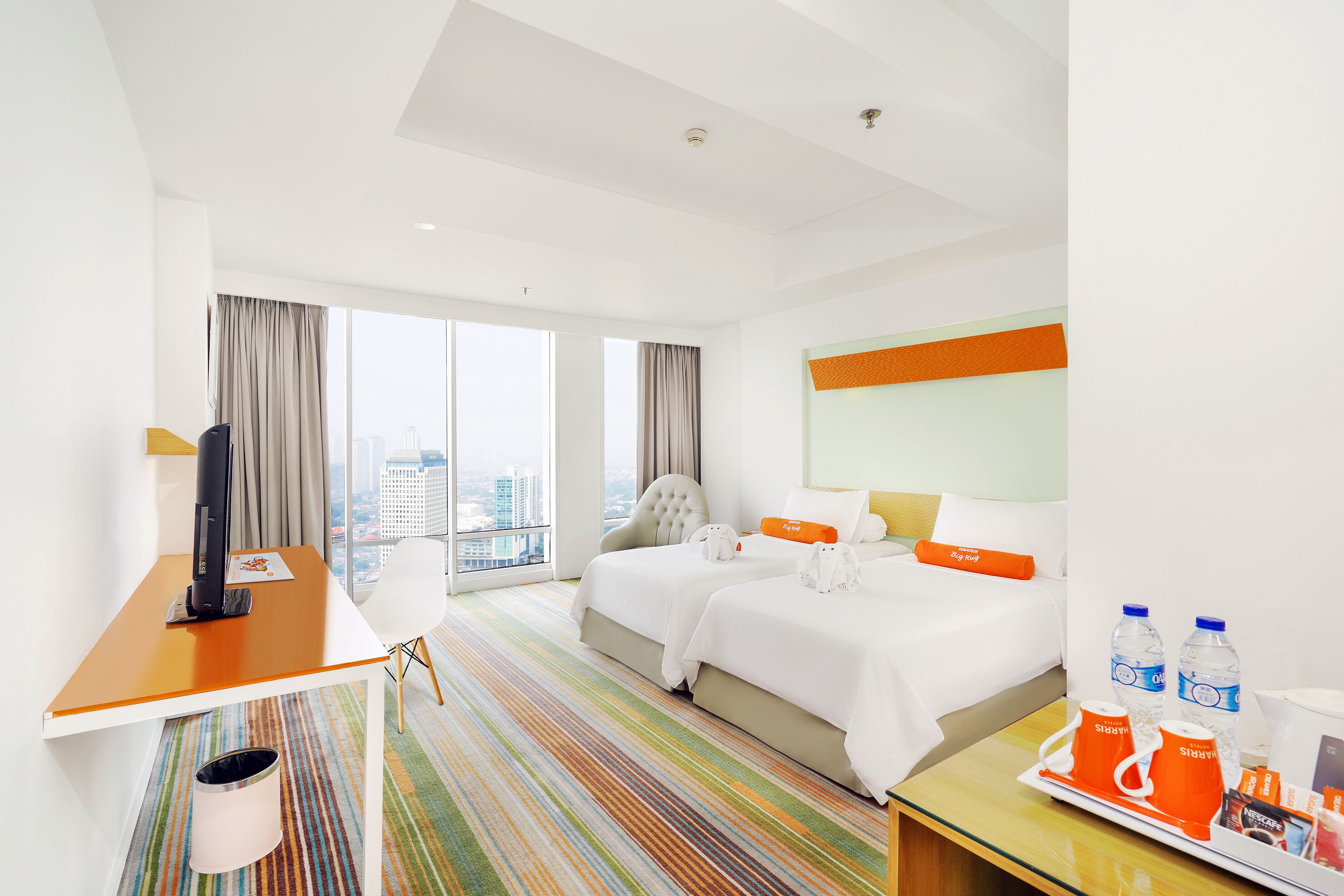 HARRIS Suites FX Sudirman Jakarta