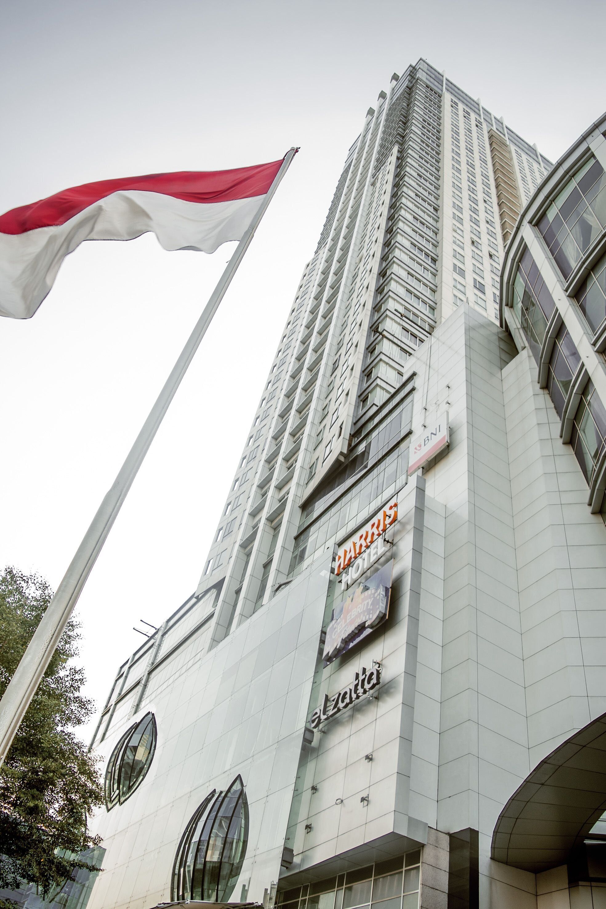 HARRIS Suites FX Sudirman Jakarta