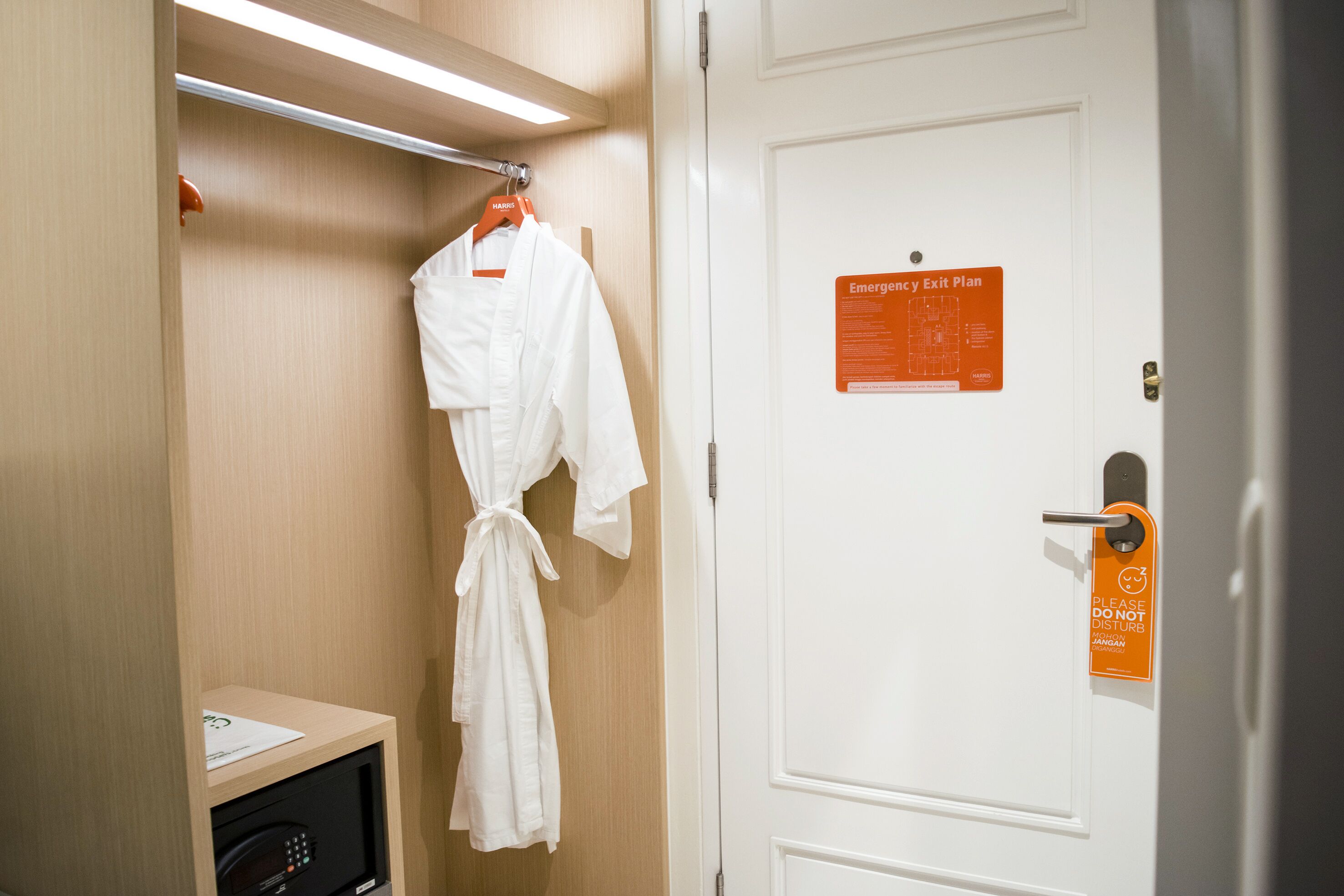 HARRIS Suites FX Sudirman Jakarta