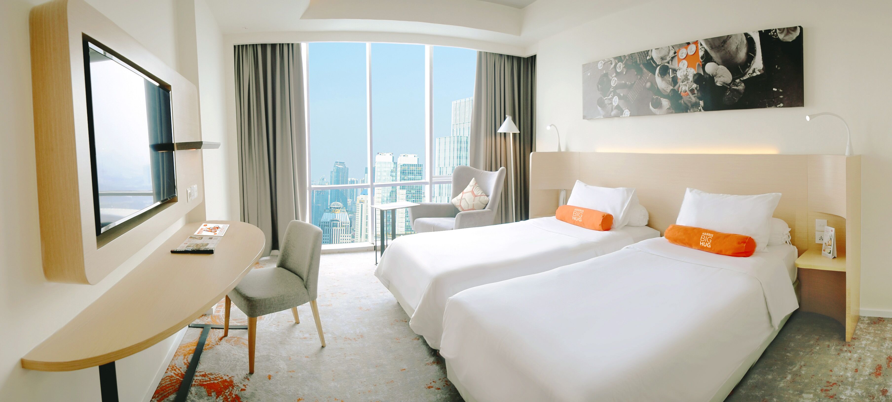 HARRIS Suites FX Sudirman Jakarta