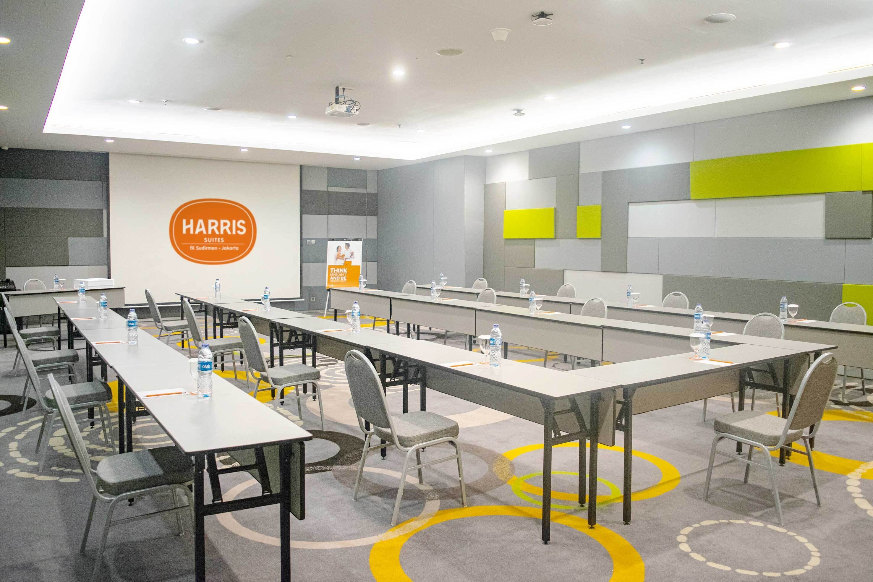 HARRIS Suites FX Sudirman Jakarta