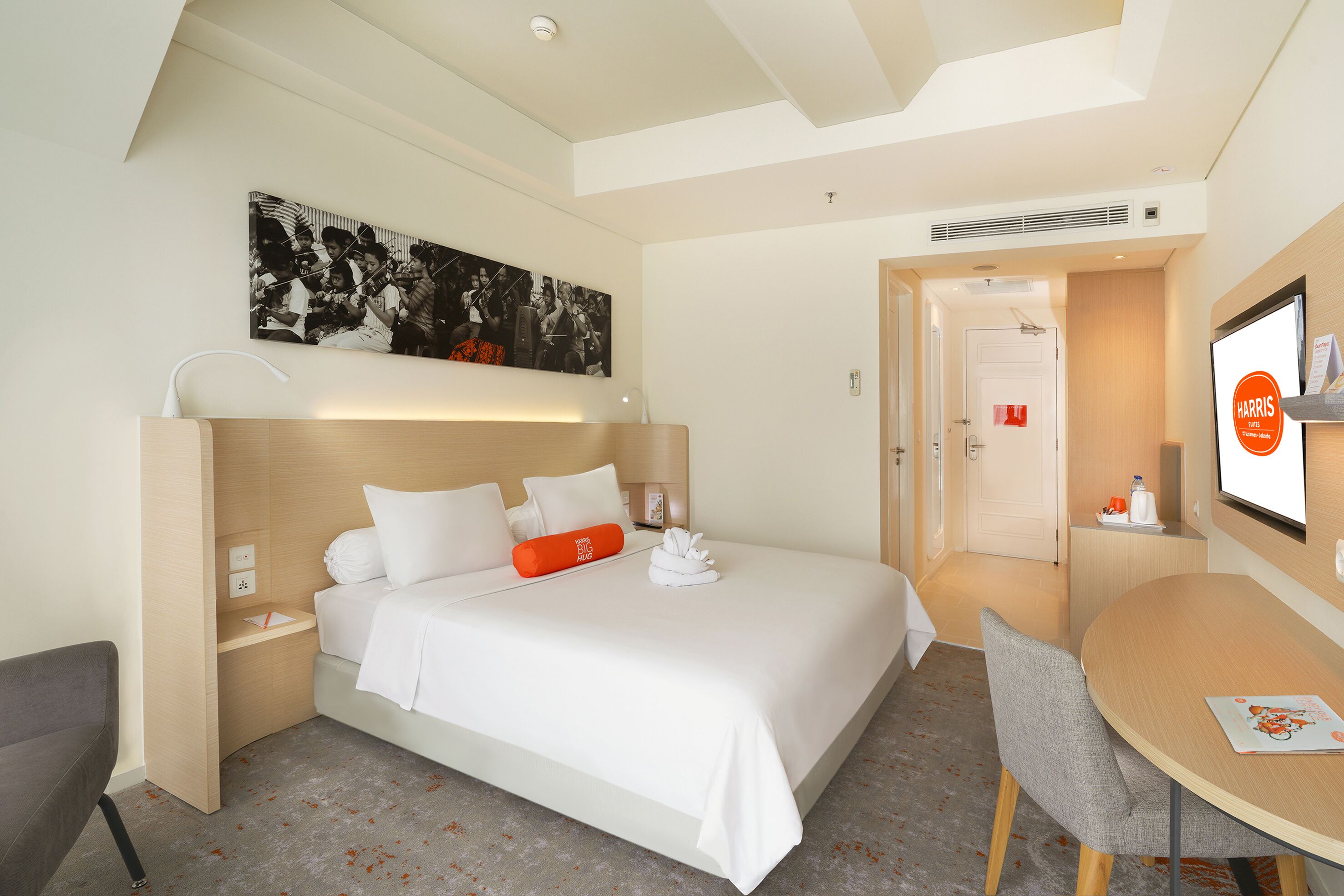 HARRIS Suites FX Sudirman Jakarta