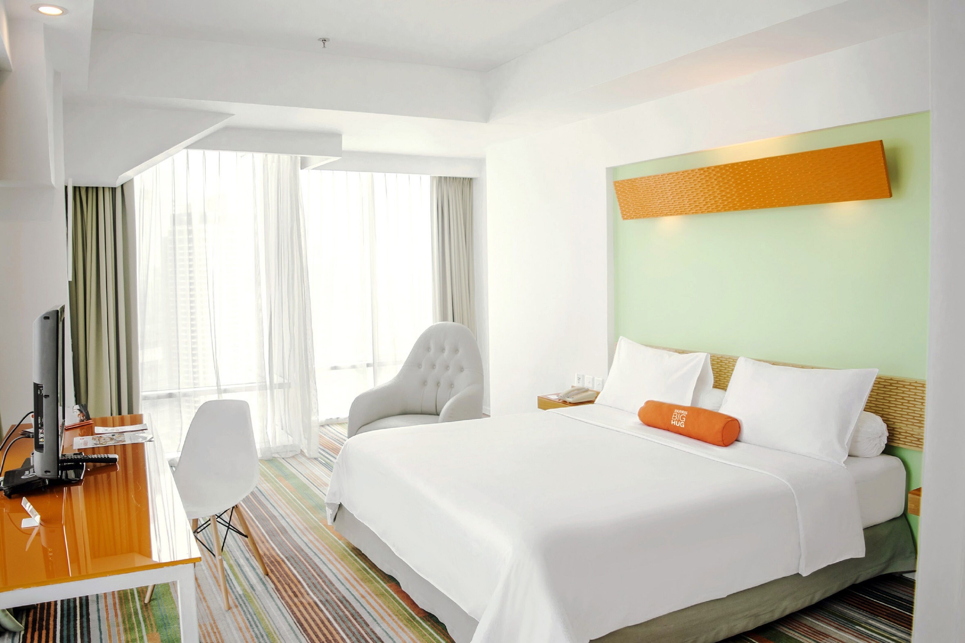 HARRIS Suites FX Sudirman Jakarta
