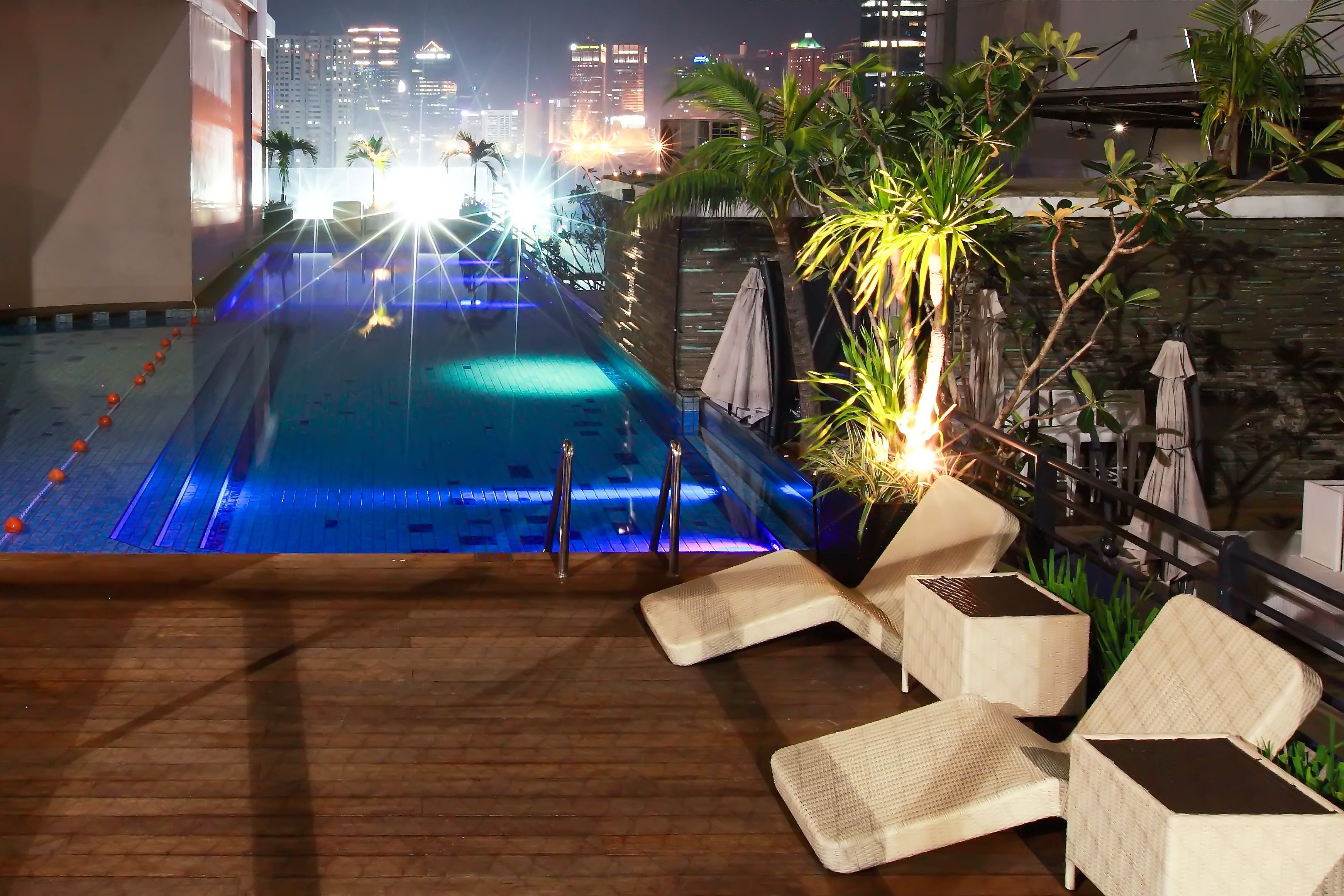 HARRIS Suites FX Sudirman Jakarta