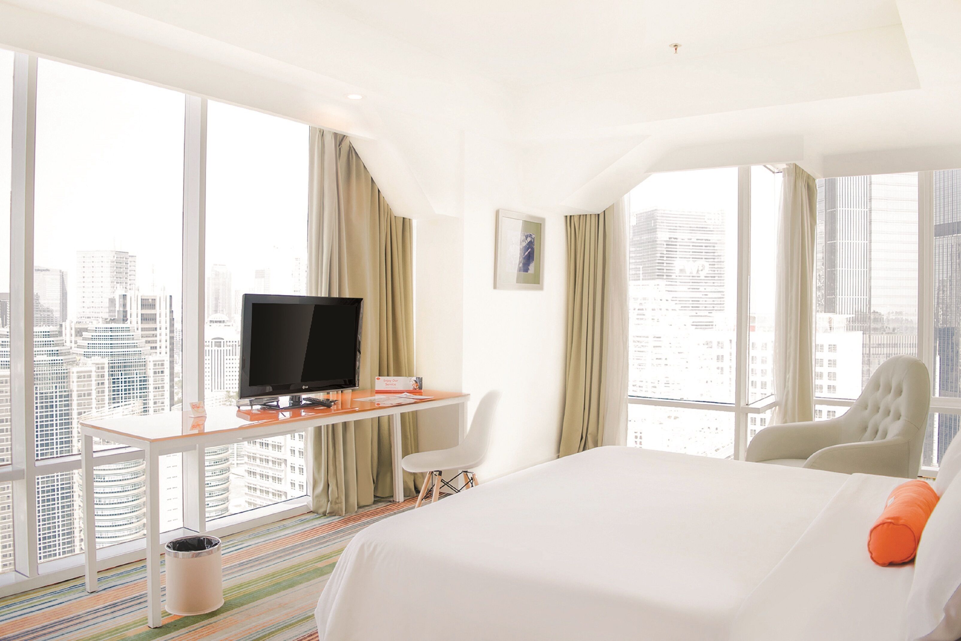 HARRIS Suites FX Sudirman Jakarta