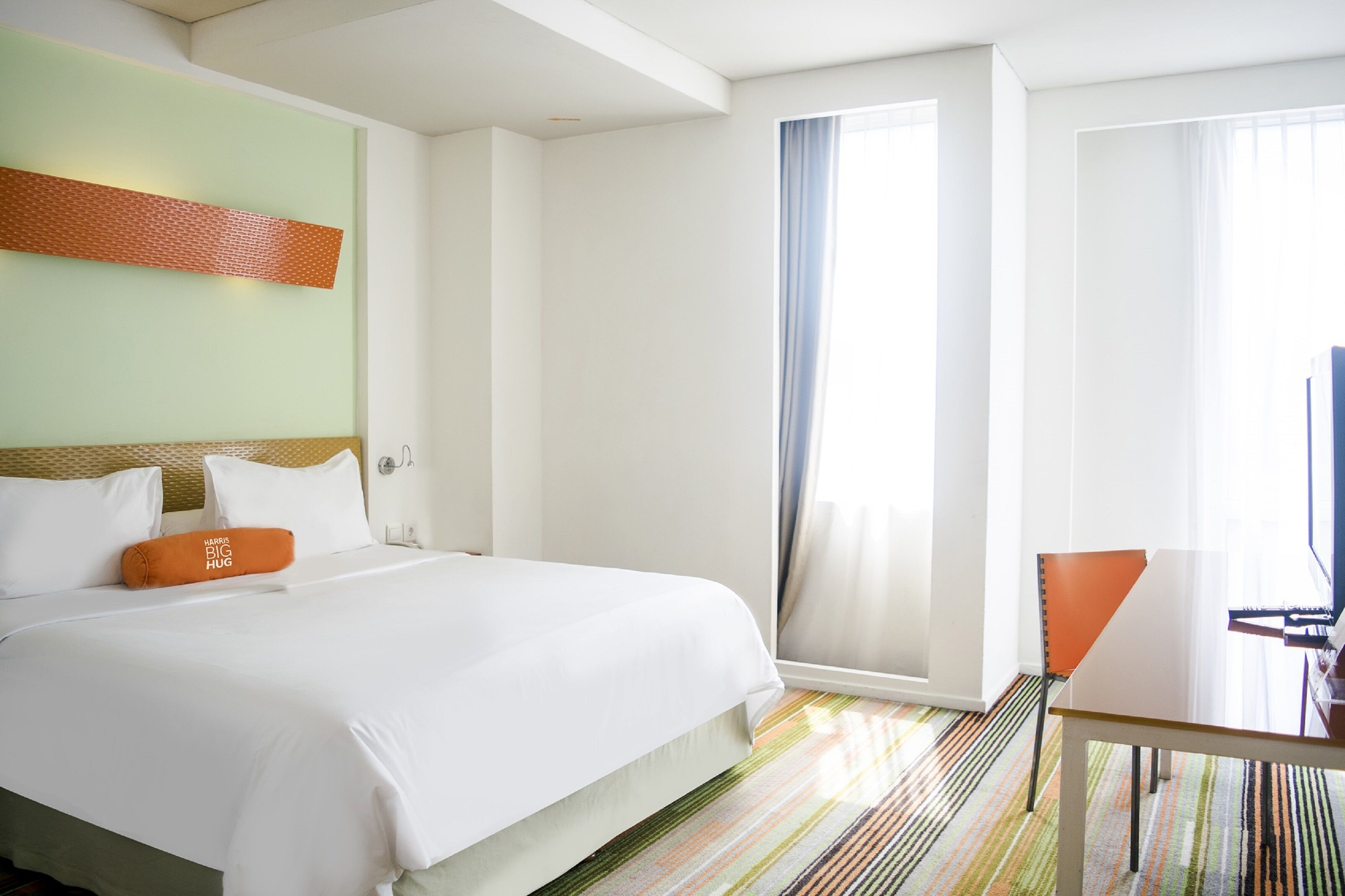 HARRIS Suites FX Sudirman Jakarta