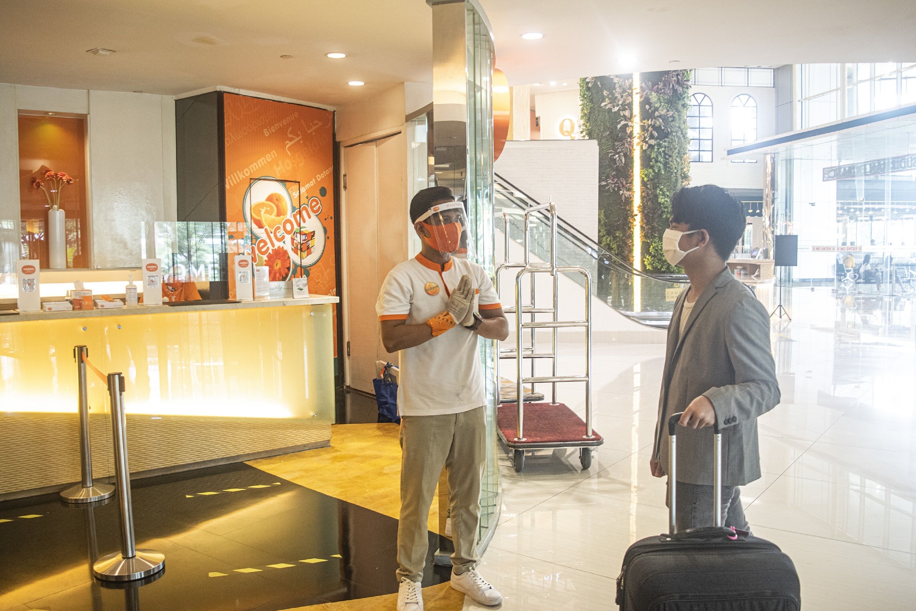 HARRIS Suites FX Sudirman Jakarta