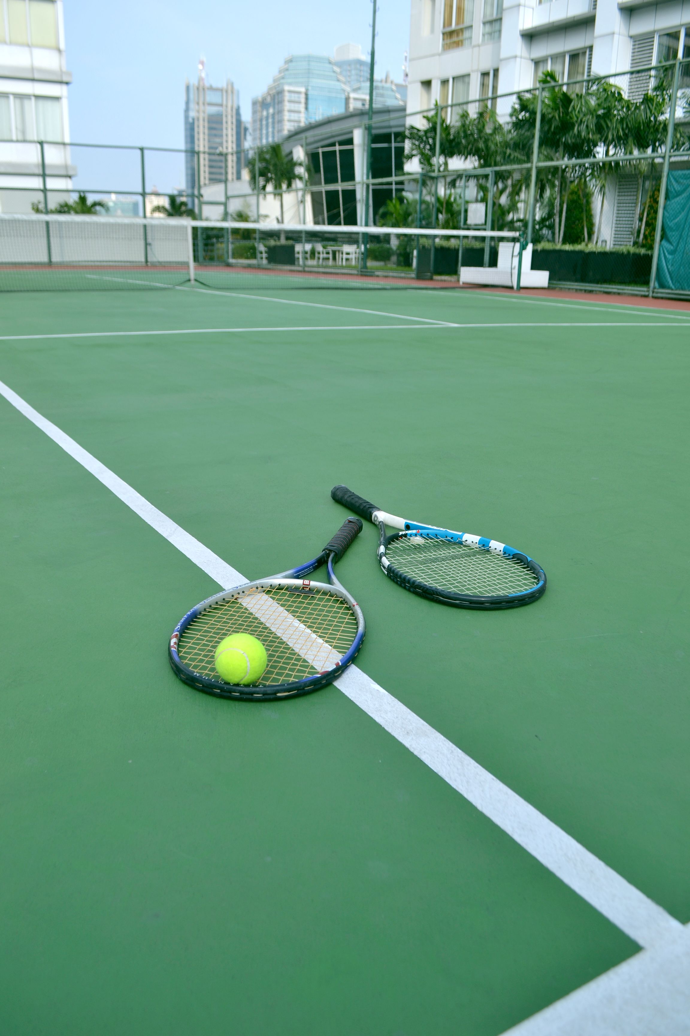 HARRIS Suites FX Sudirman Jakarta