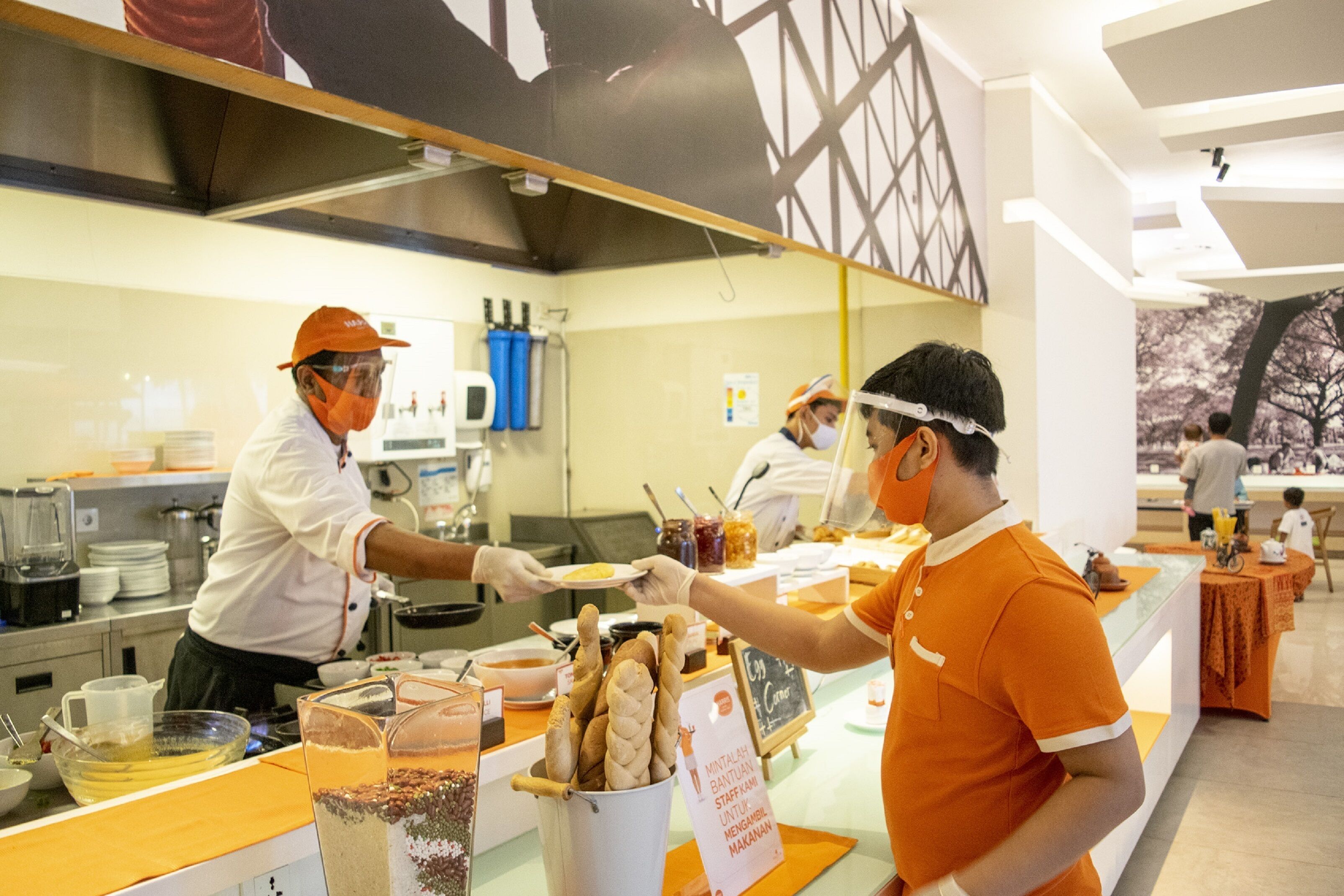 HARRIS Suites FX Sudirman Jakarta