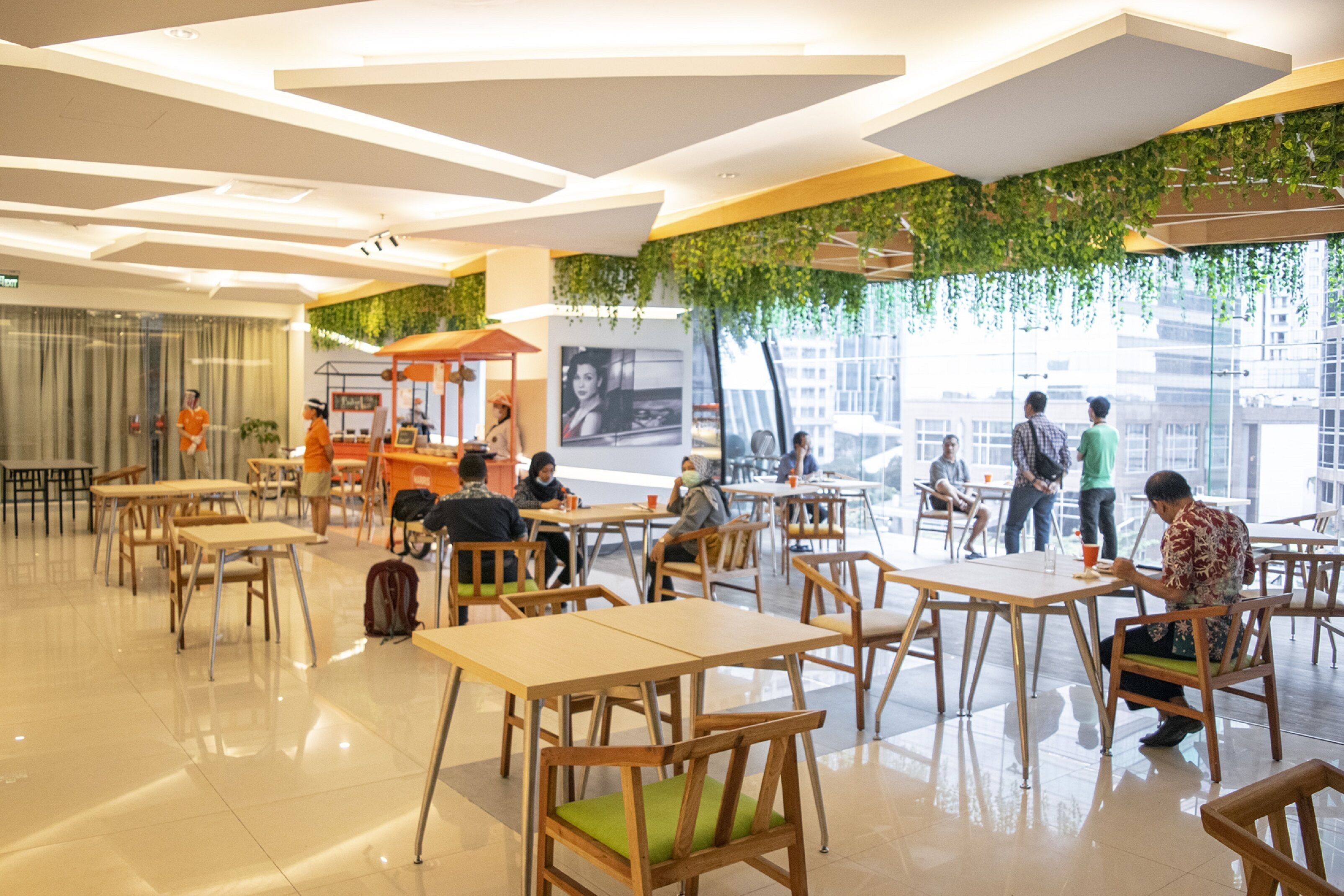 HARRIS Suites FX Sudirman Jakarta