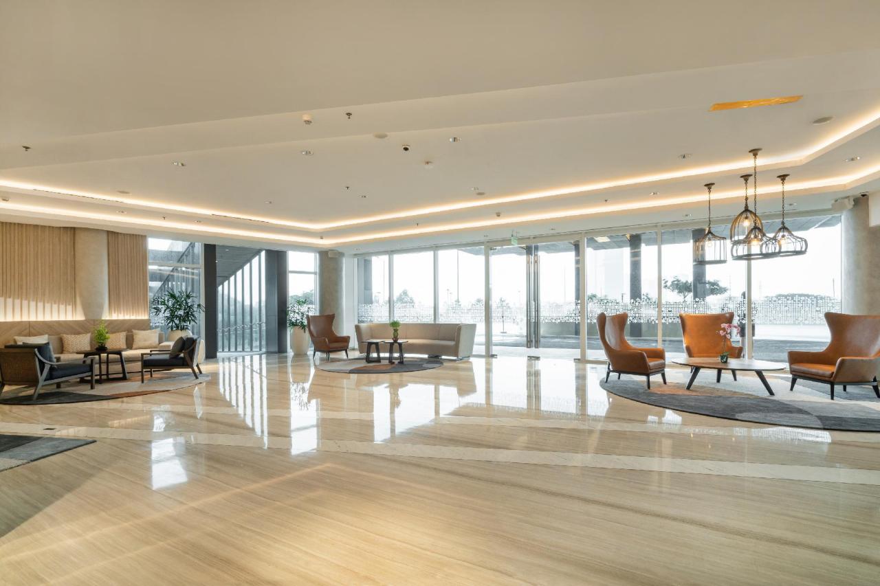 Harris Suites Puri Mansion